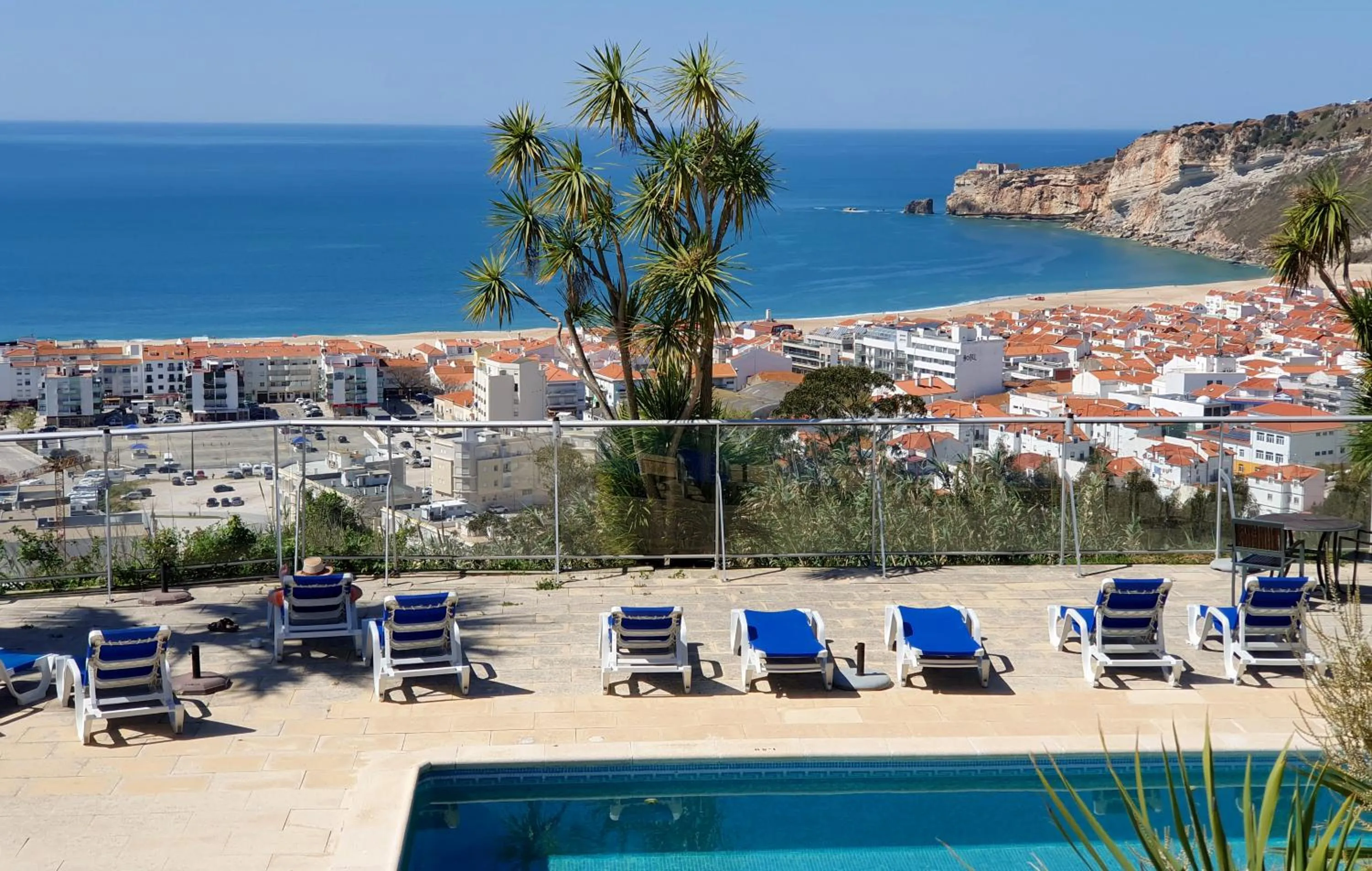 Property building in Miramar Hotel Spa & Apartments