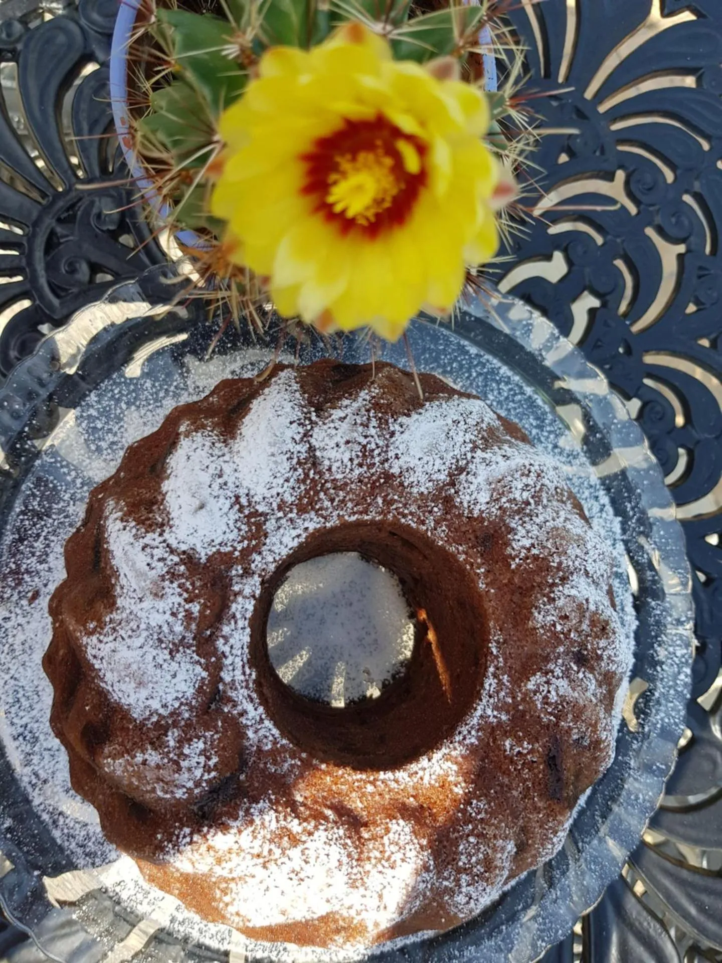 Breakfast in Hotel George