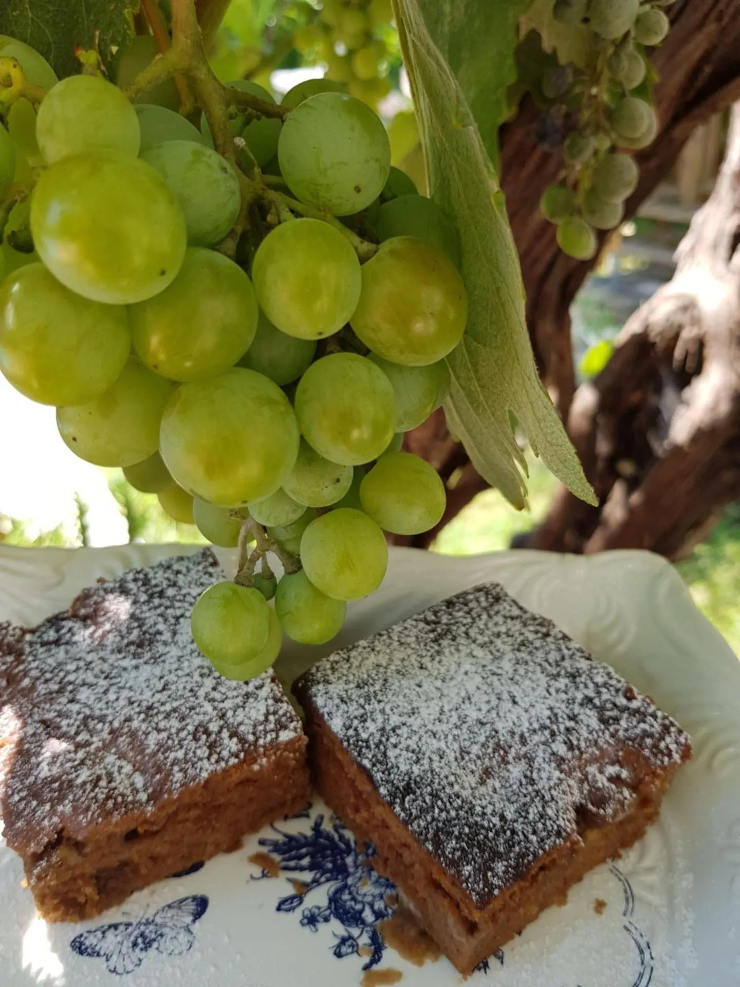 Breakfast in Hotel George