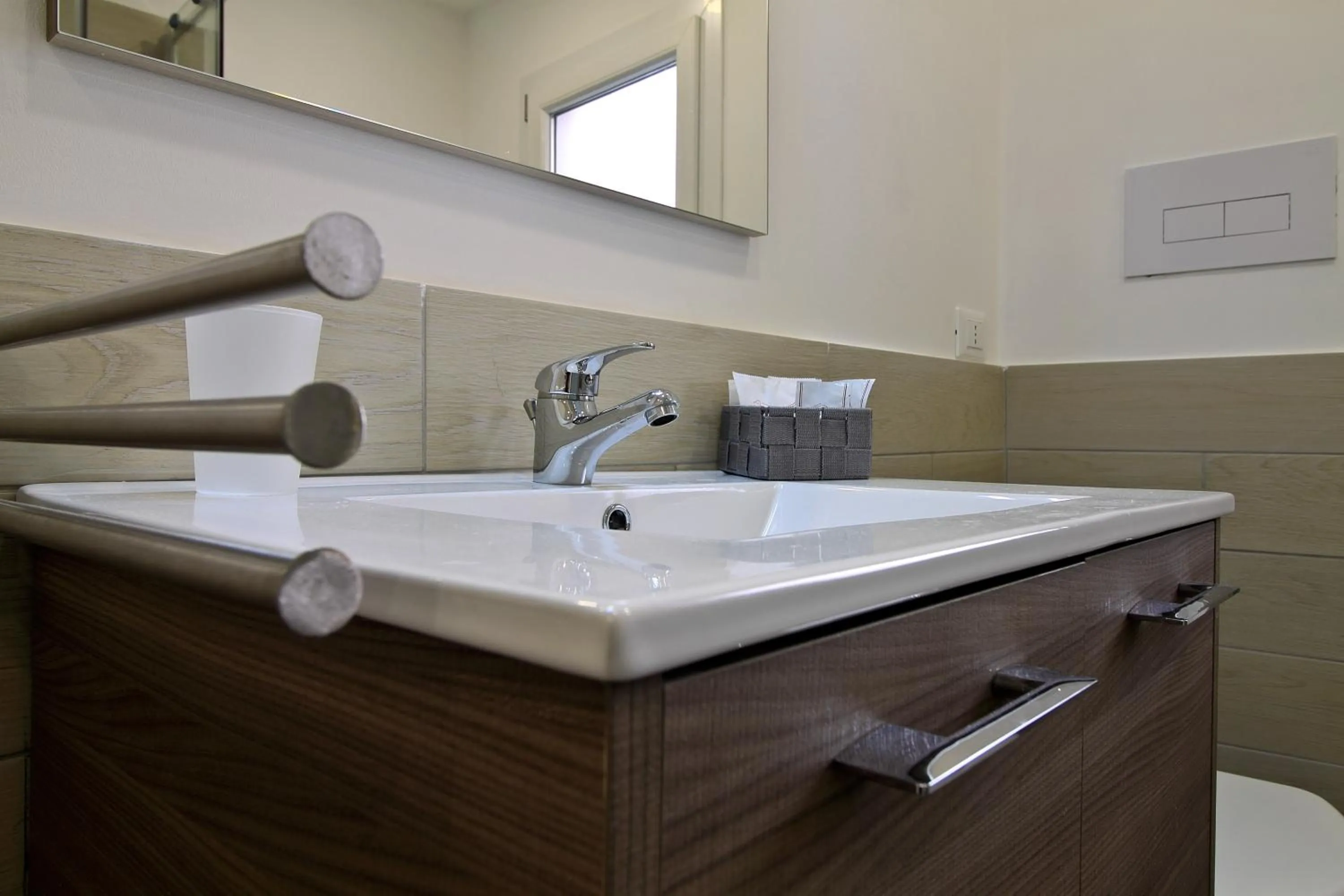 Bathroom in centruMaqueda