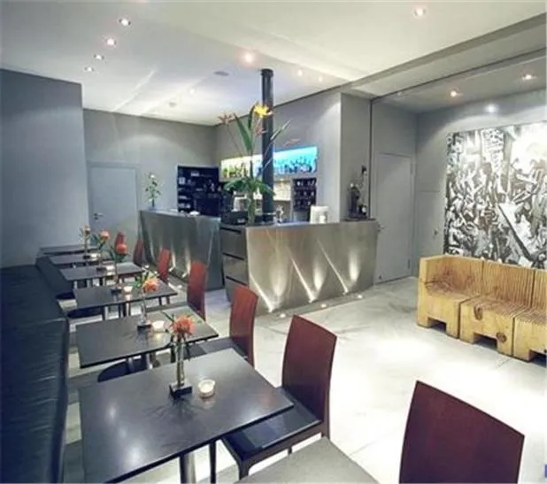 Lounge or bar in Hotel Limmatblick