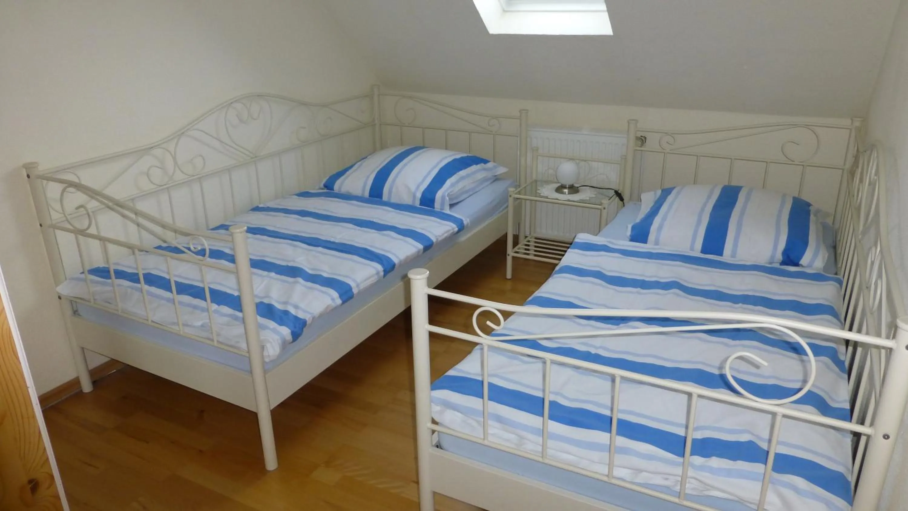 Ferienwohnung Dangast