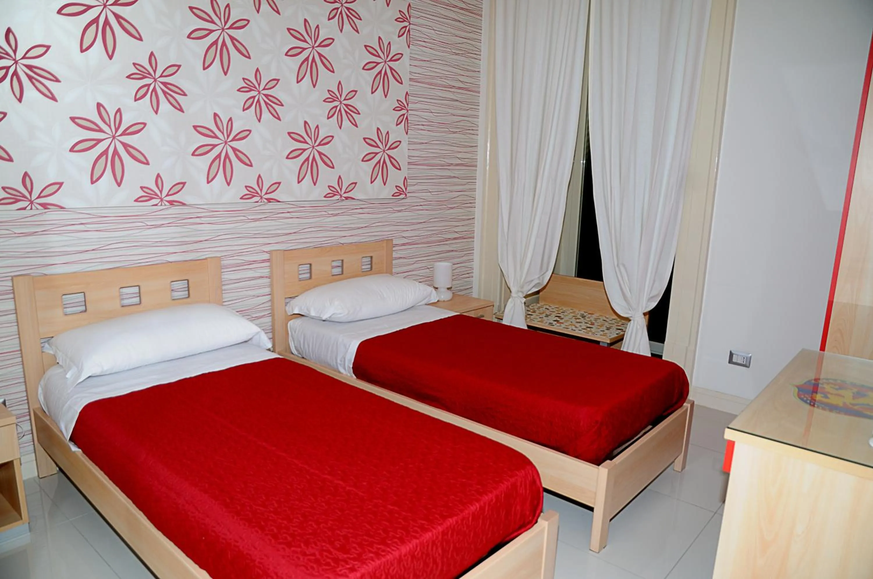 Bed in B&B Casa Aragonese