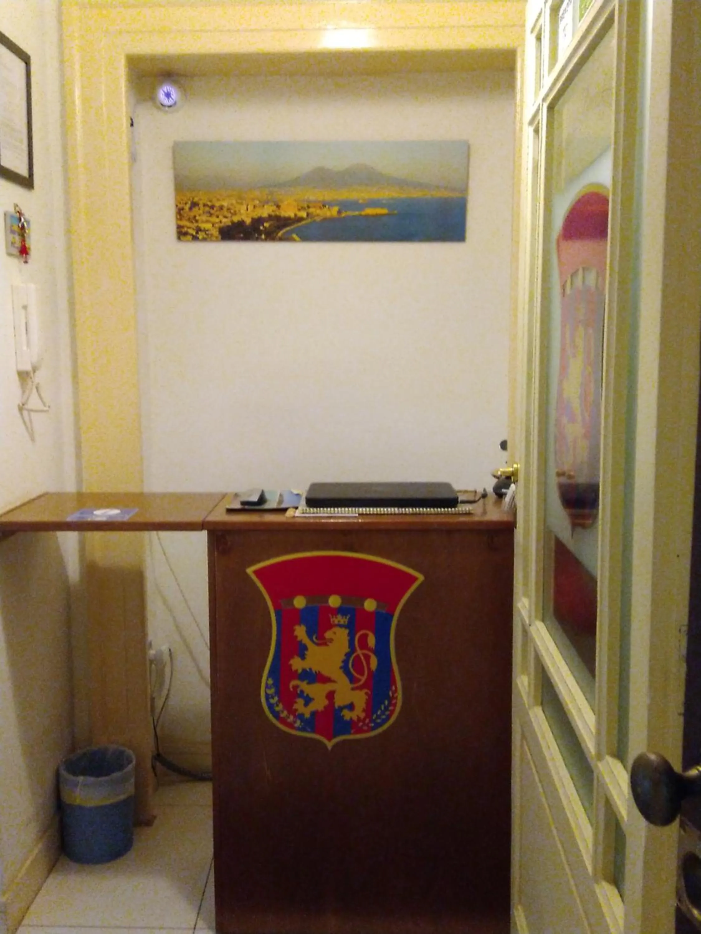 internet in B&B Casa Aragonese