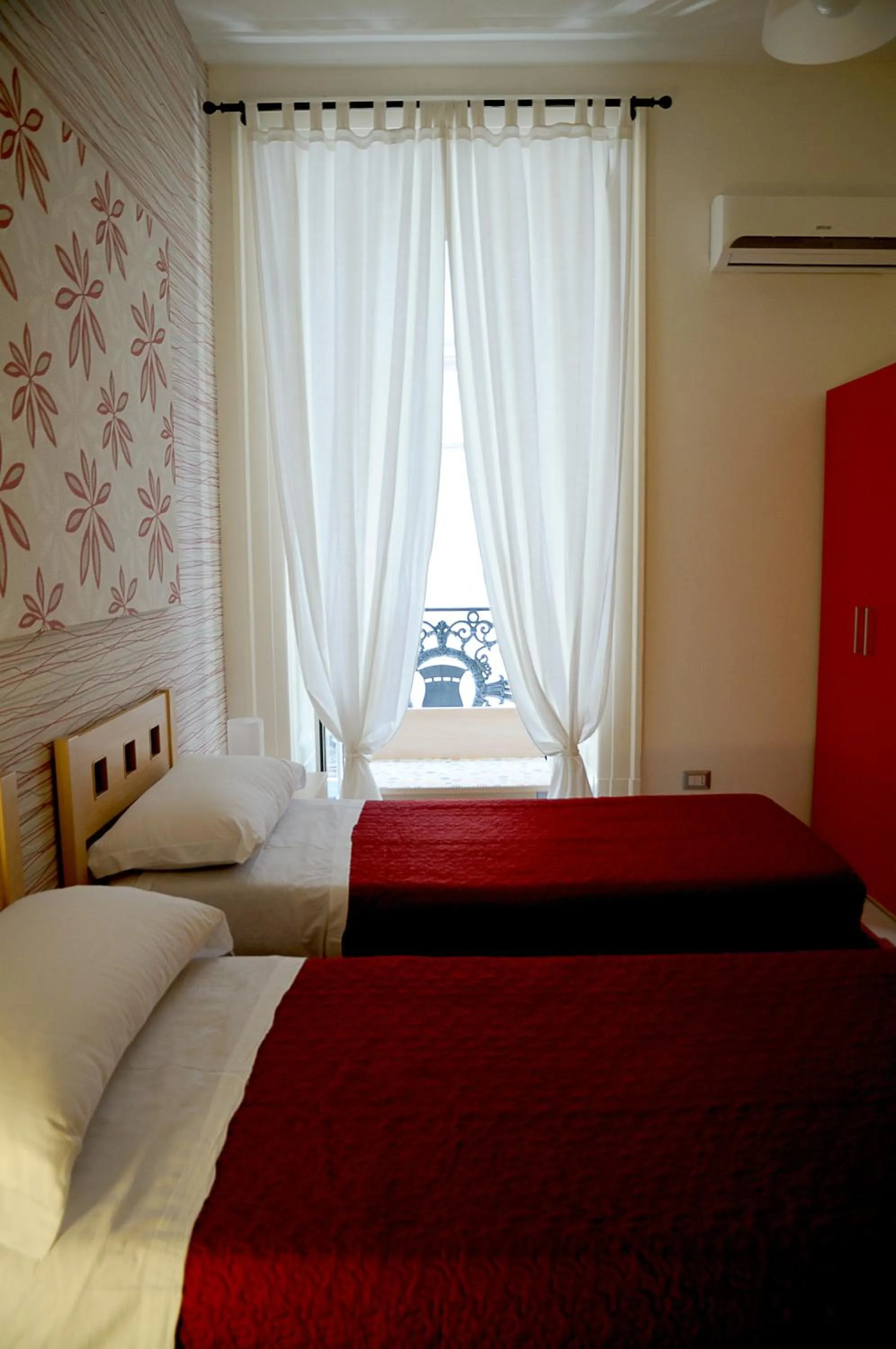 Bed in B&B Casa Aragonese
