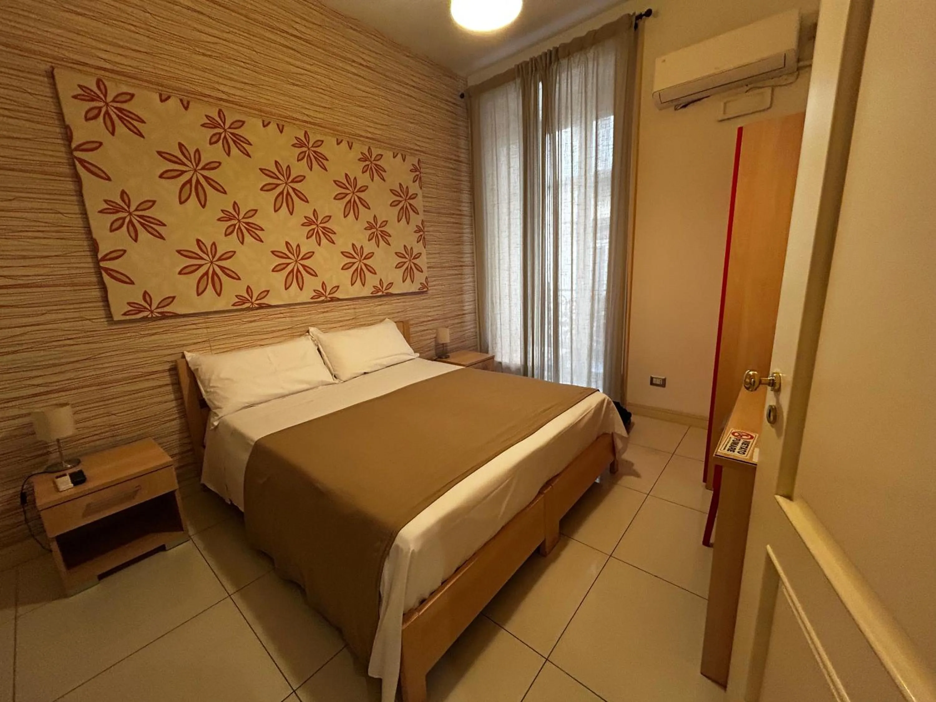 Bed in B&B Casa Aragonese