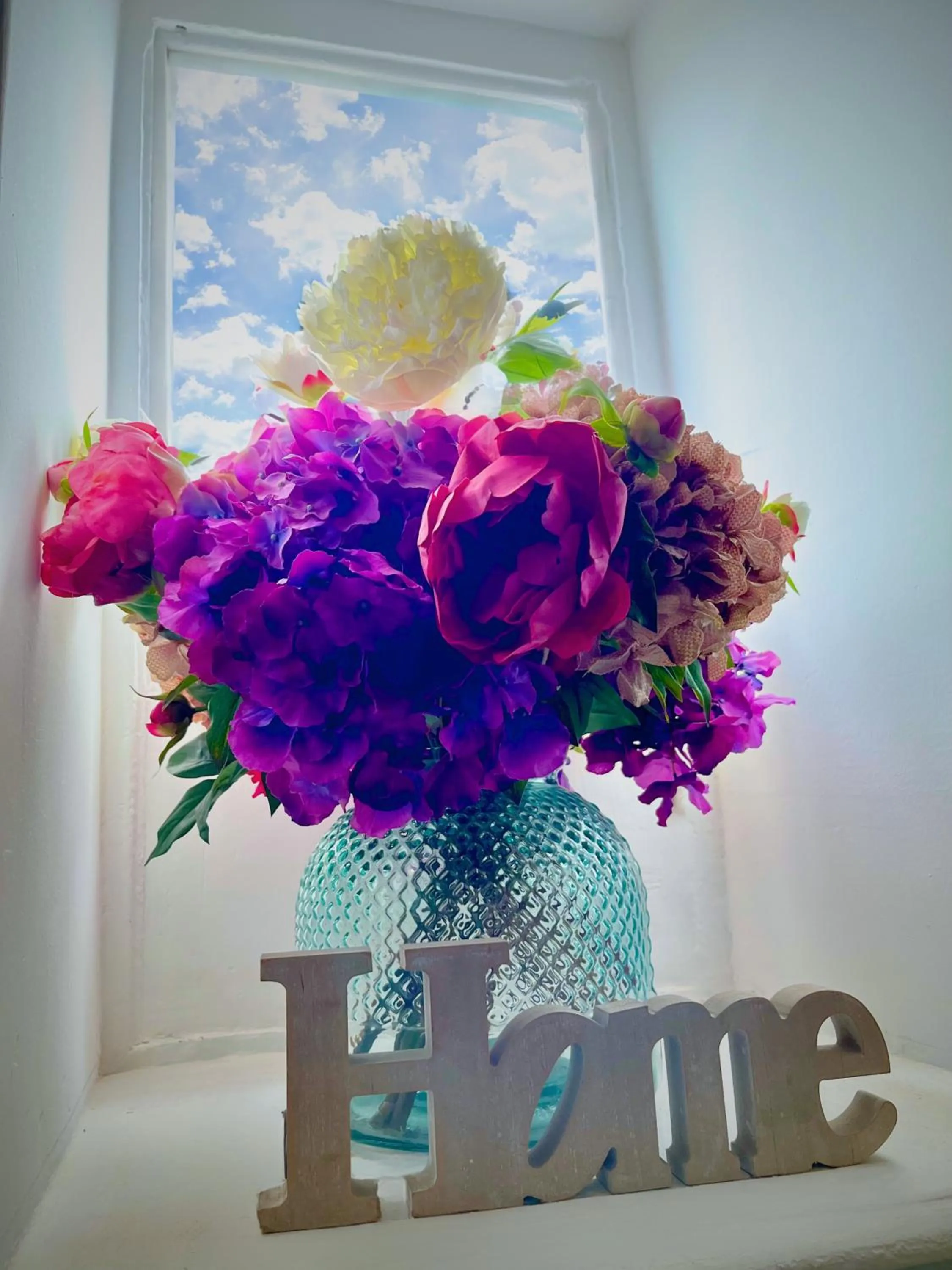 Decorative detail in Hôtel Restaurant La Maison