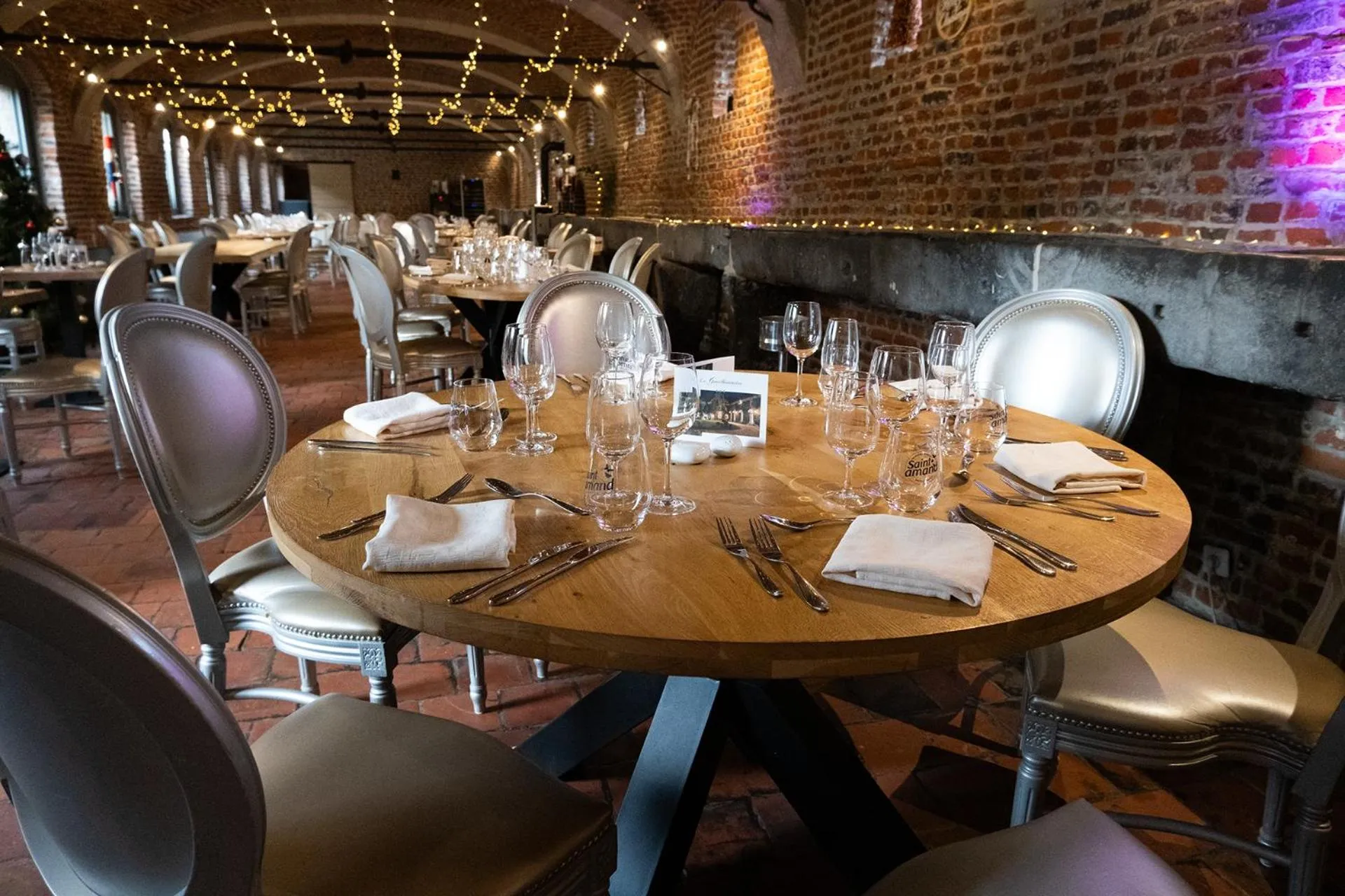 Restaurant/places to eat in LOGIS-Hôtel-Restaurant La Gentilhommière