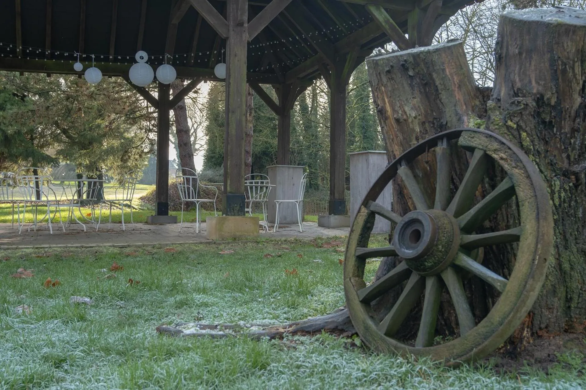 LOGIS-Hôtel-Restaurant La Gentilhommière