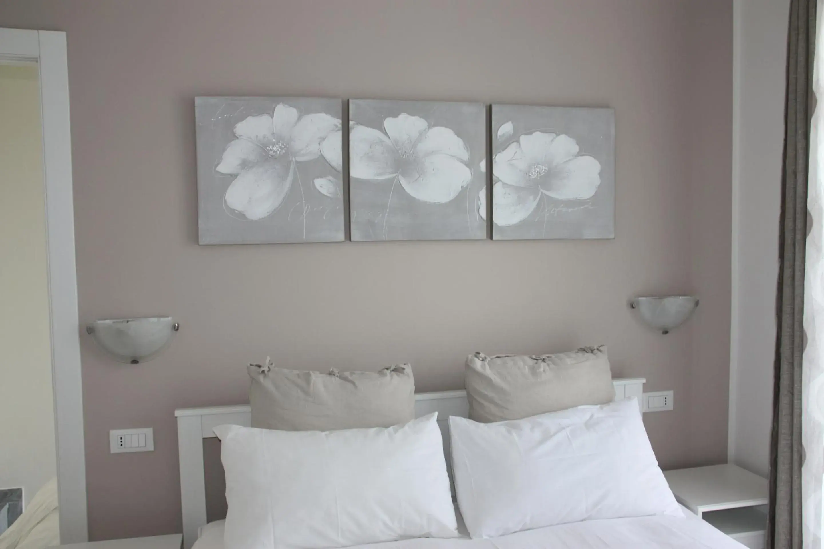 Superior Double Room in B&B Le Magnolie Superior Double Room in B&B Le Magnolie