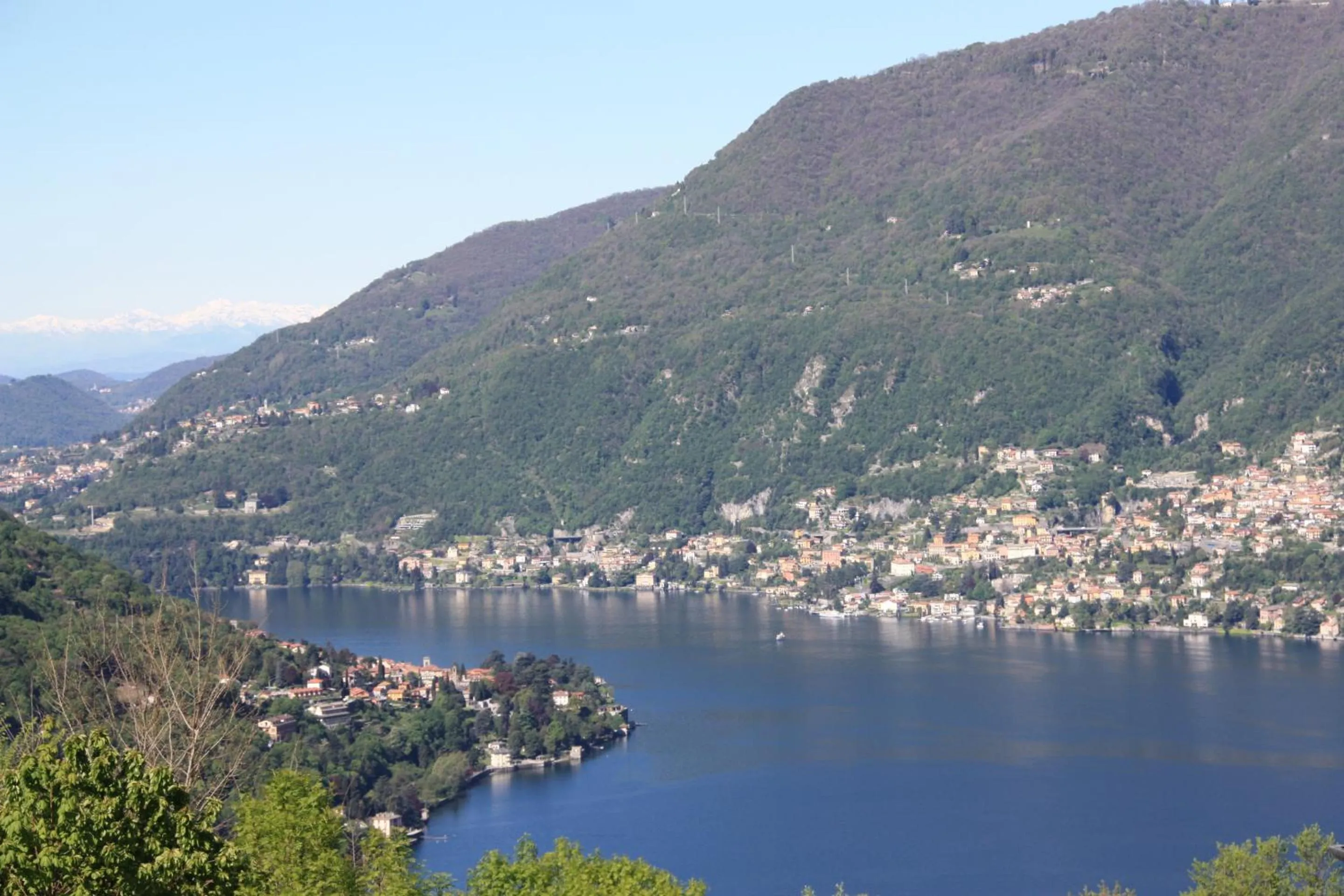 Property building in B&B Le Magnolie