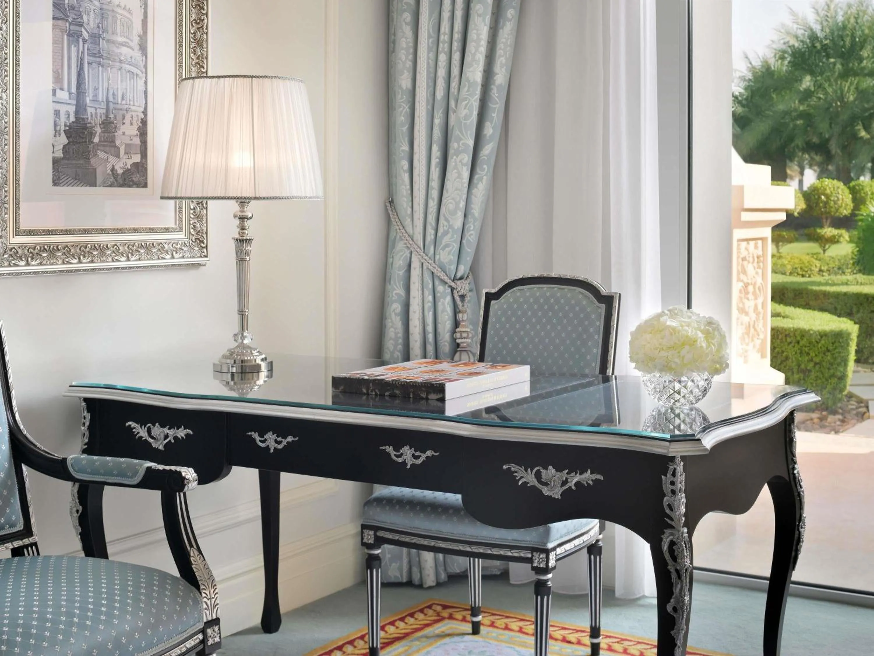 Bedroom in Raffles The Palm