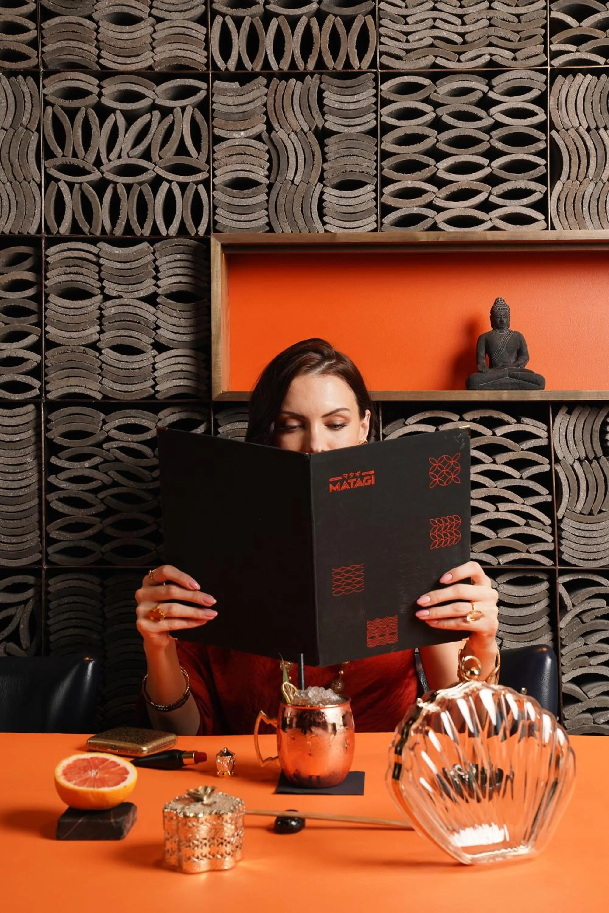 Restaurant/places to eat in Raffles The Palm