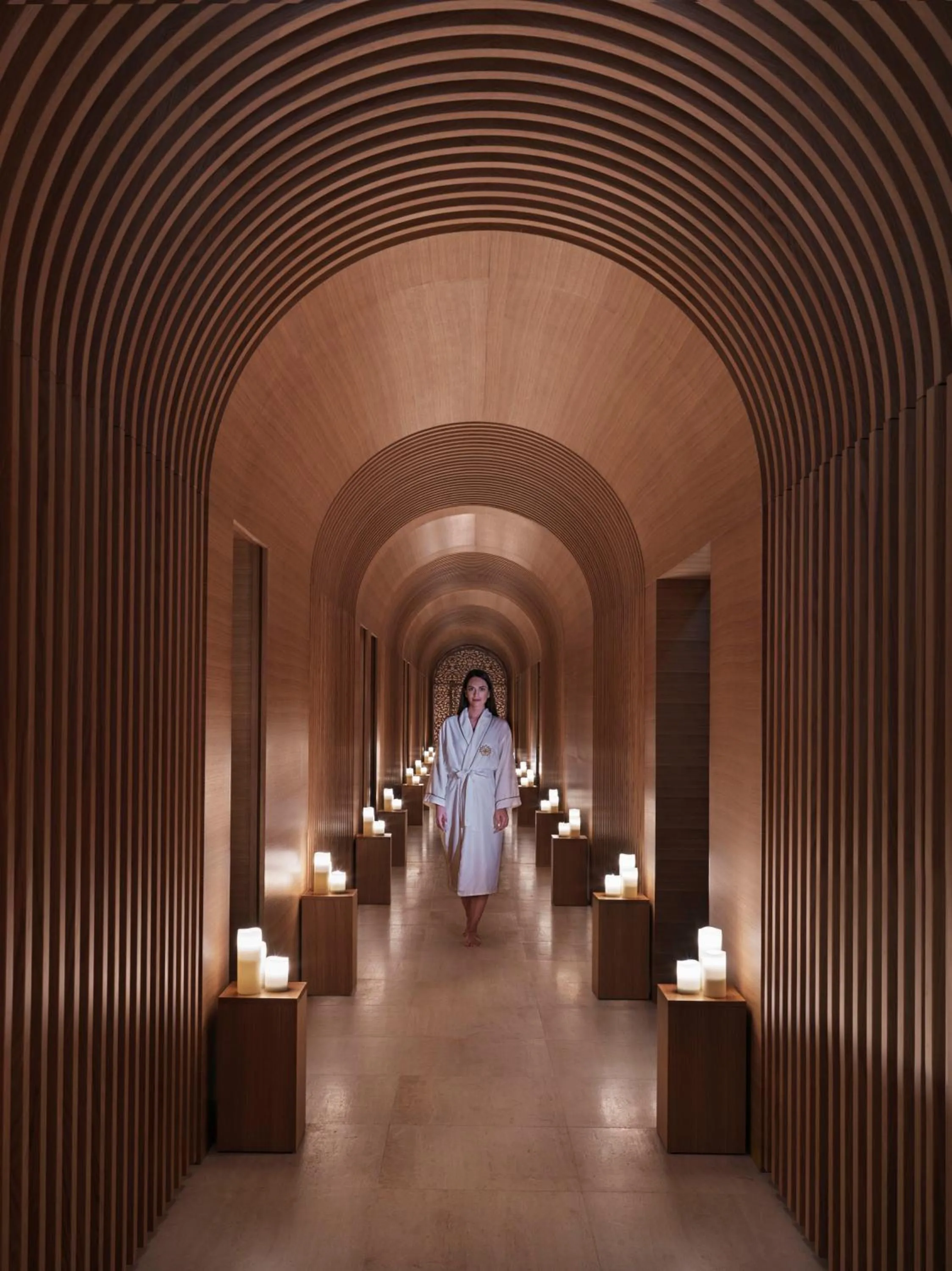 Spa and wellness centre/facilities in Raffles The Palm