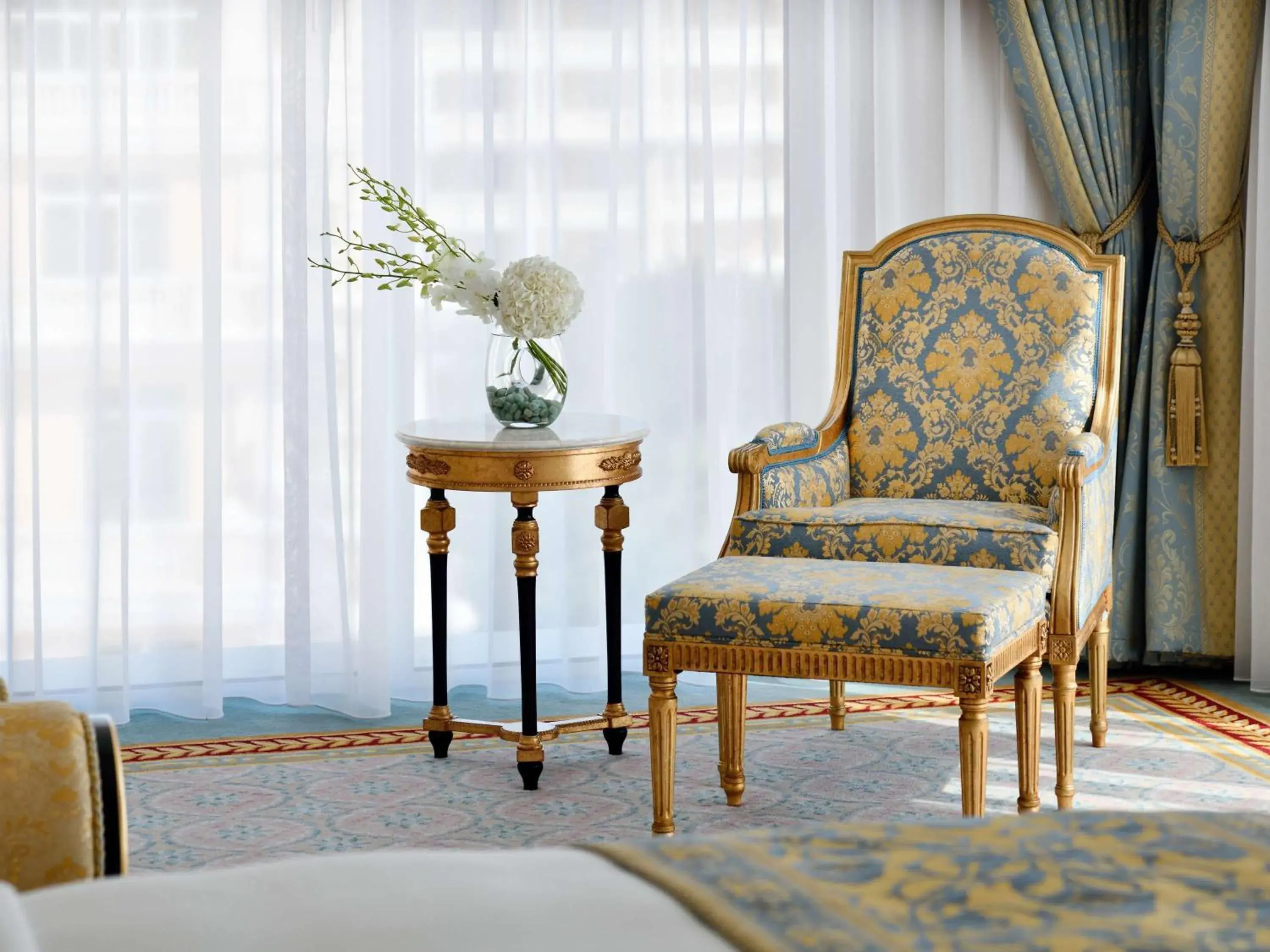 Premier Twin Ocean view With balcony in Raffles The Palm Premier Twin Ocean view With balcony in Raffles The Palm