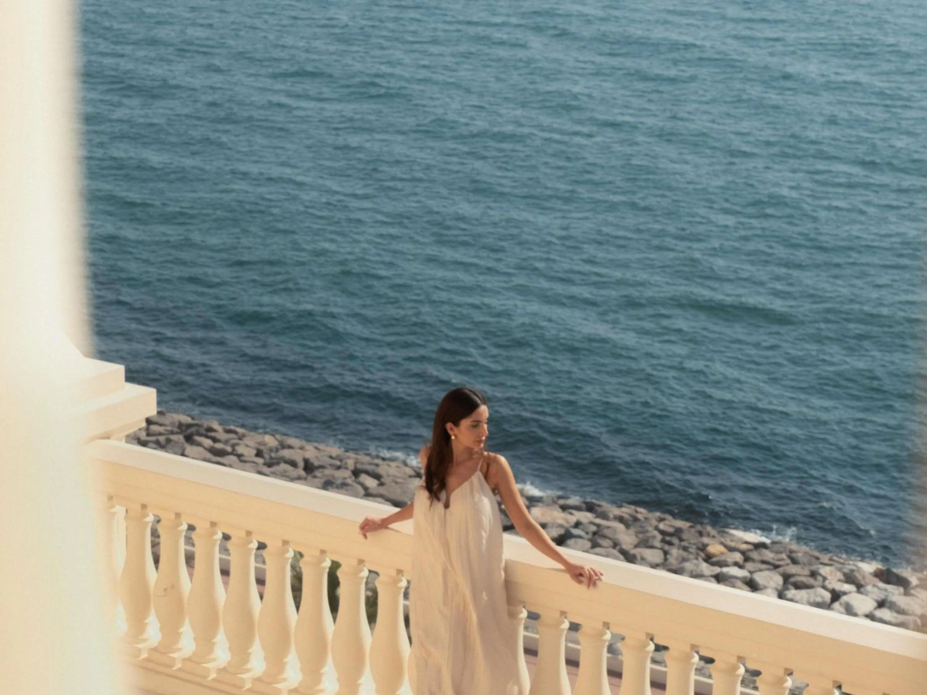 Property building in Raffles The Palm