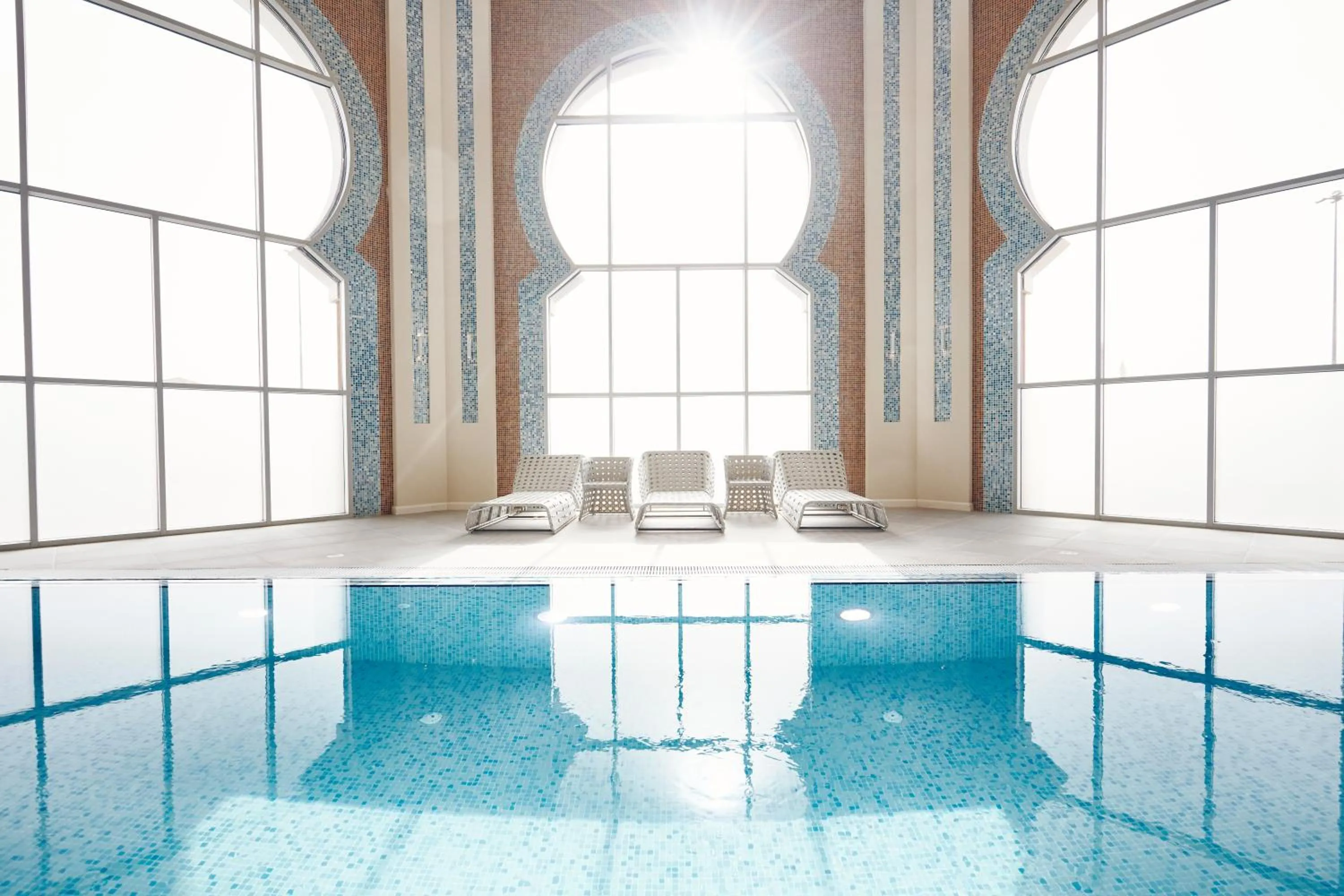 Spa and wellness centre/facilities in Tilal Riyadh