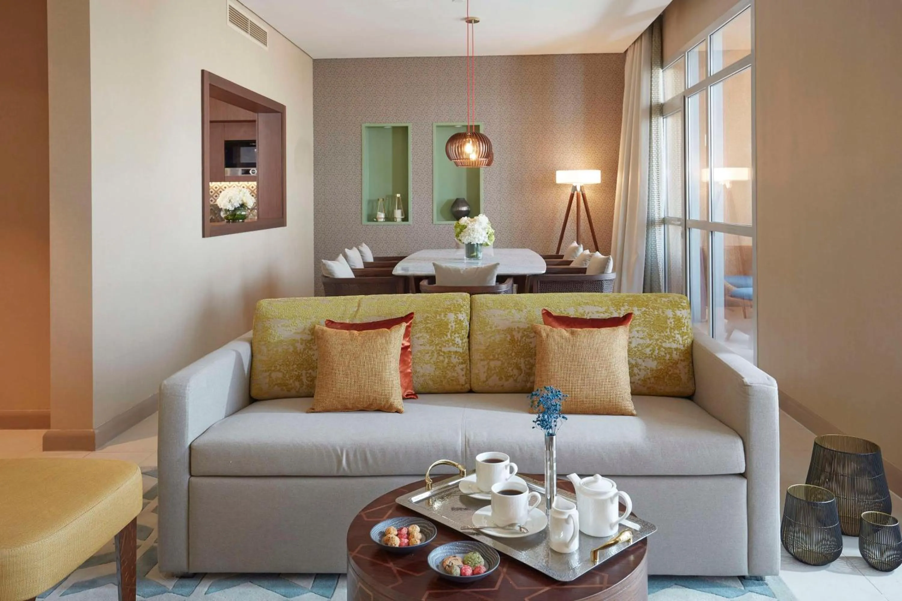 Bedroom in Shaza Riyadh