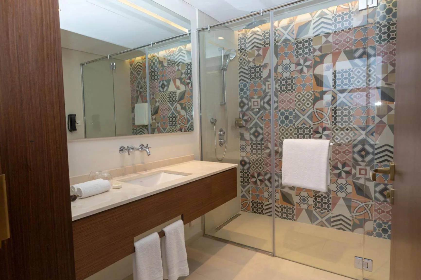 Bathroom in Tilal Riyadh