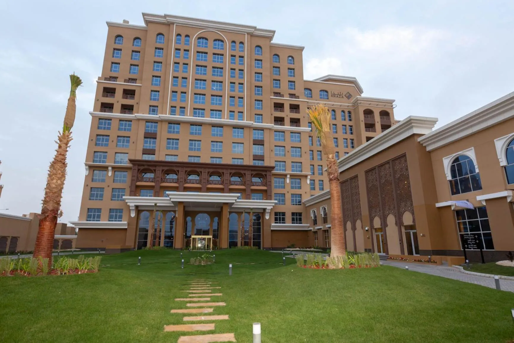 Property building in Shaza Riyadh