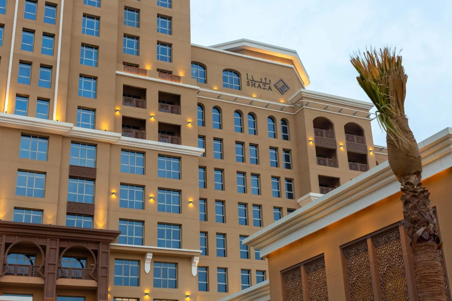 Property building in Shaza Riyadh