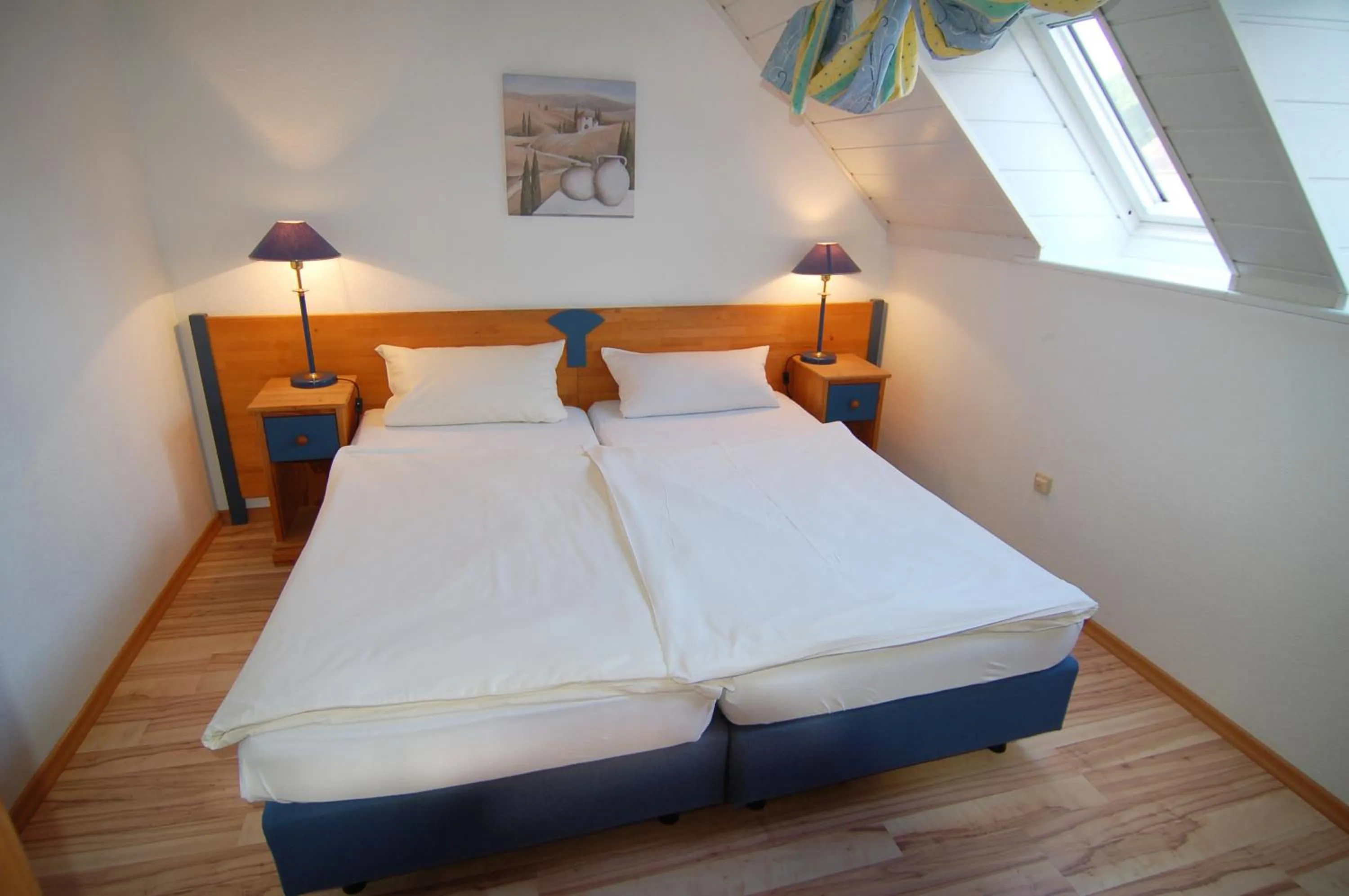 Day, Bed in Hotel Auf Dem Langenhof Wunstorf