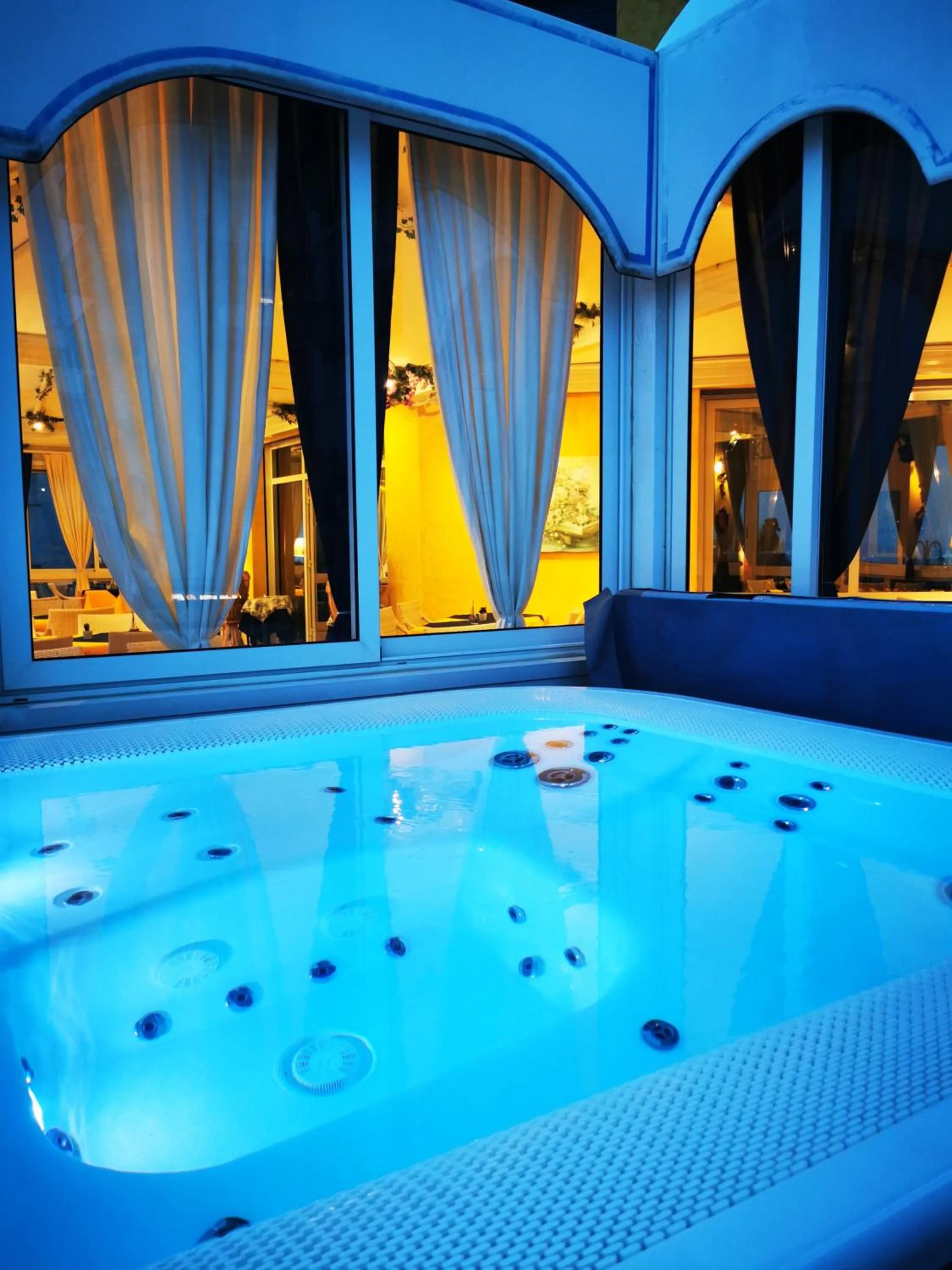 VIP in Hotel Napoleon