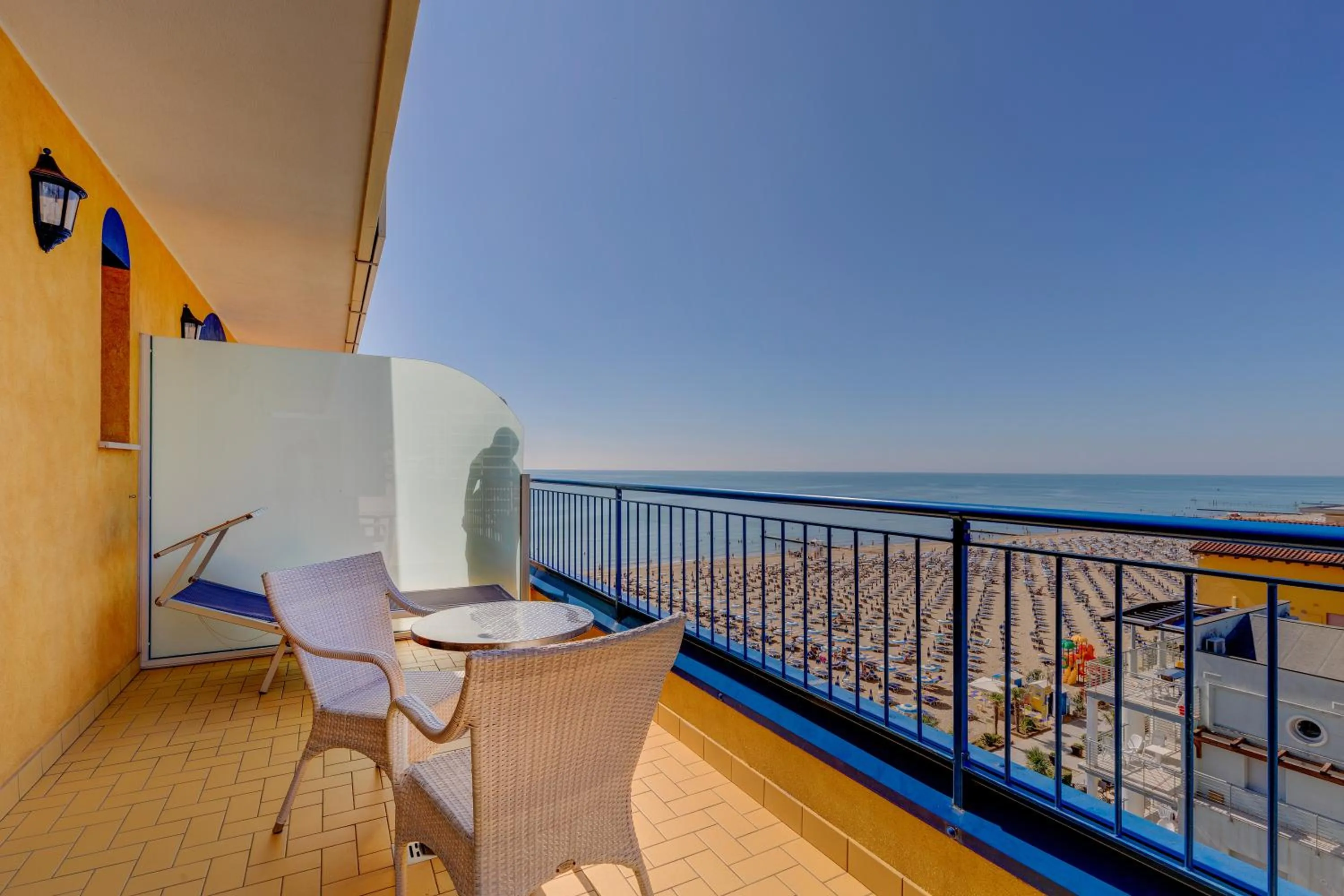 Day in Hotel Napoleon