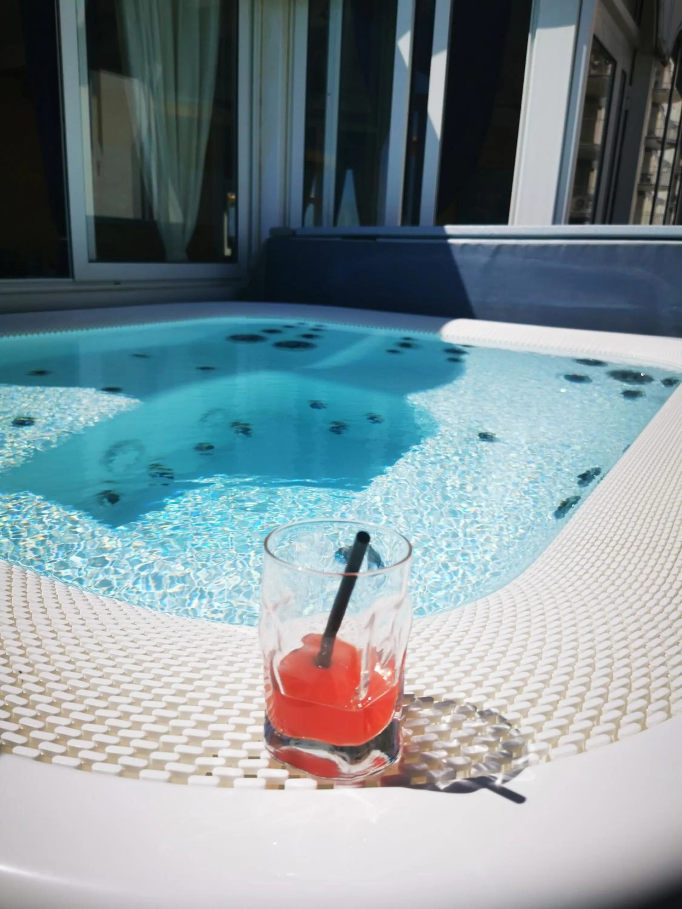 VIP in Hotel Napoleon