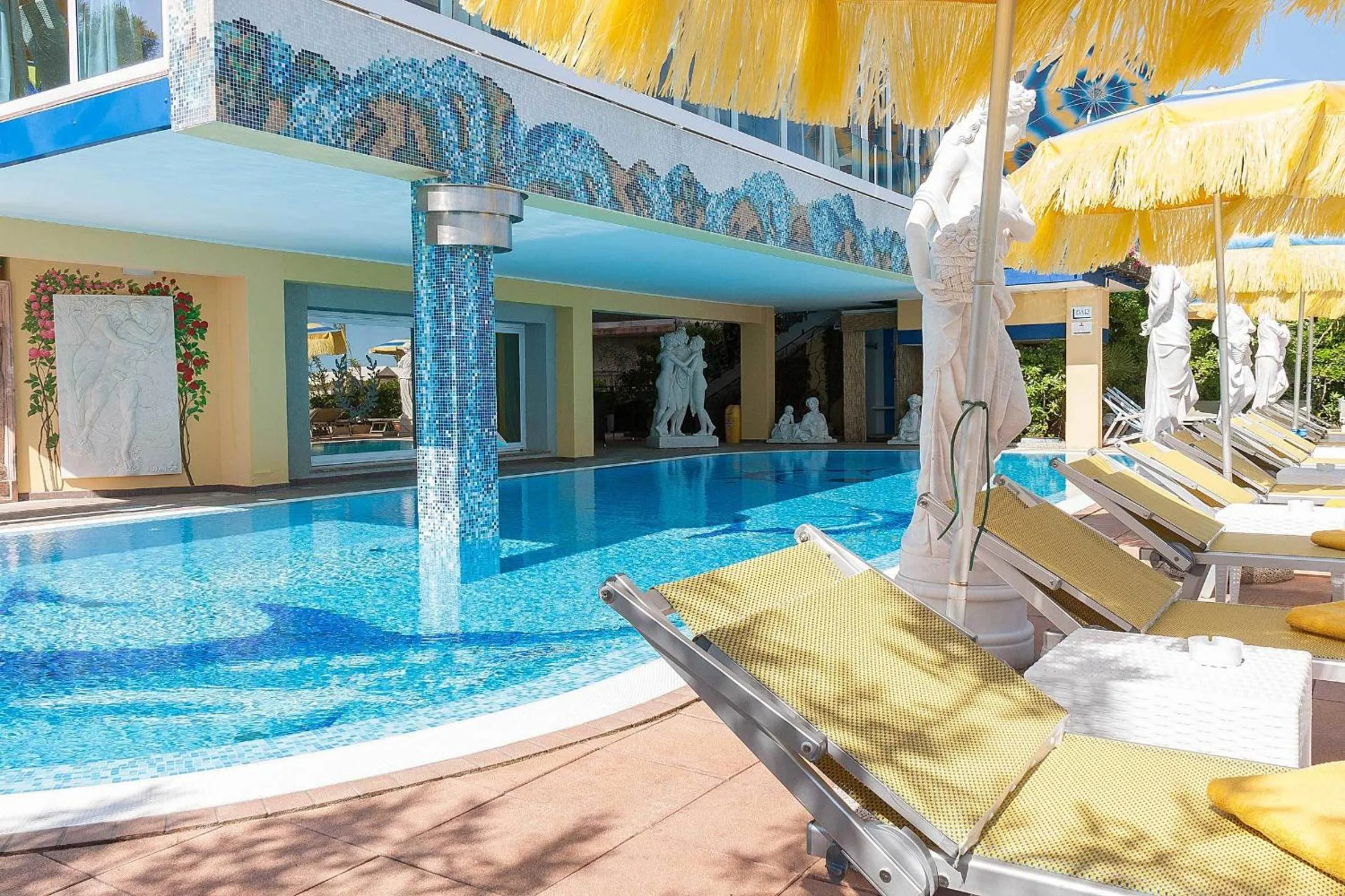 Day in Hotel Napoleon