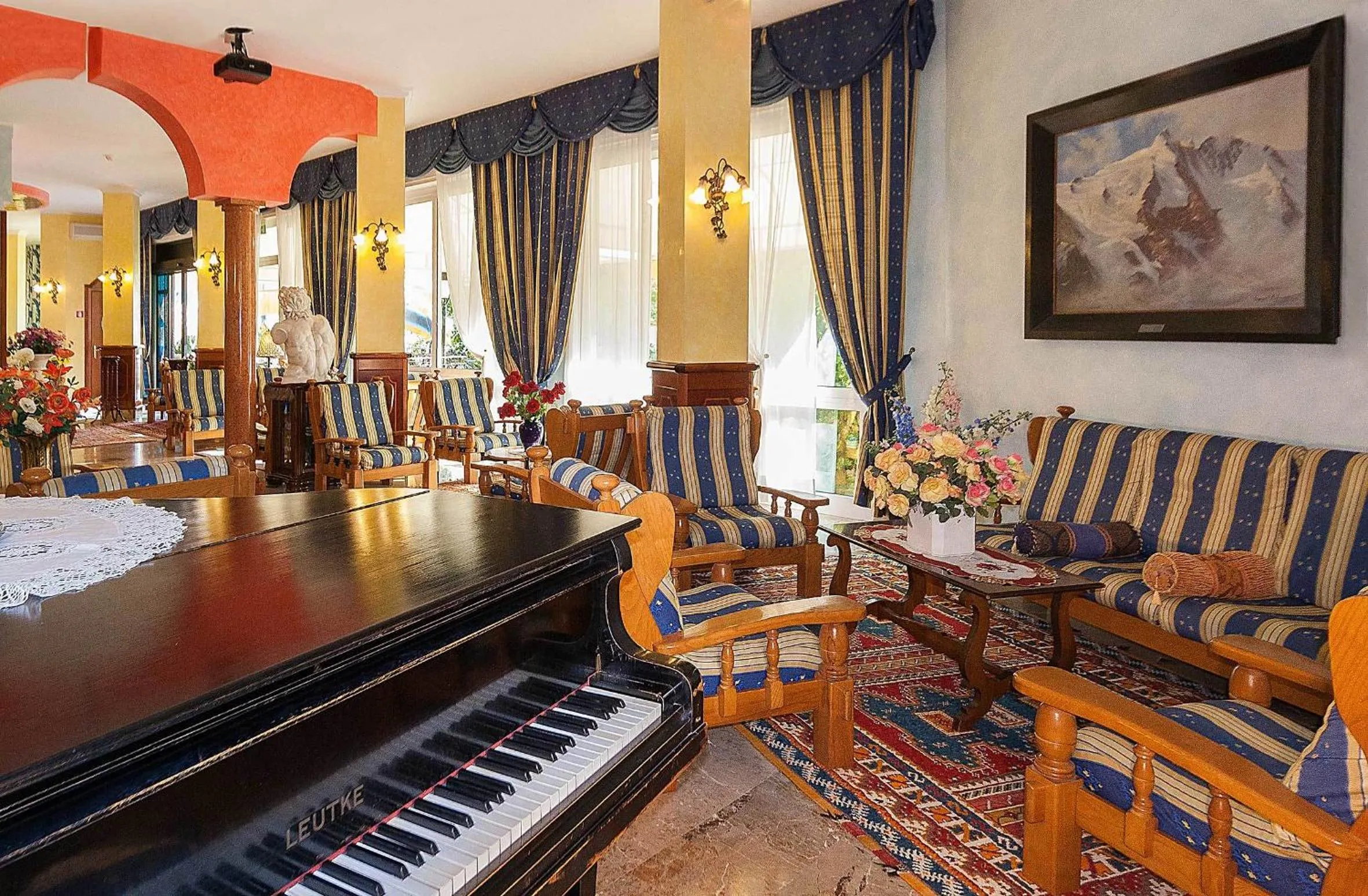 Day in Hotel Napoleon