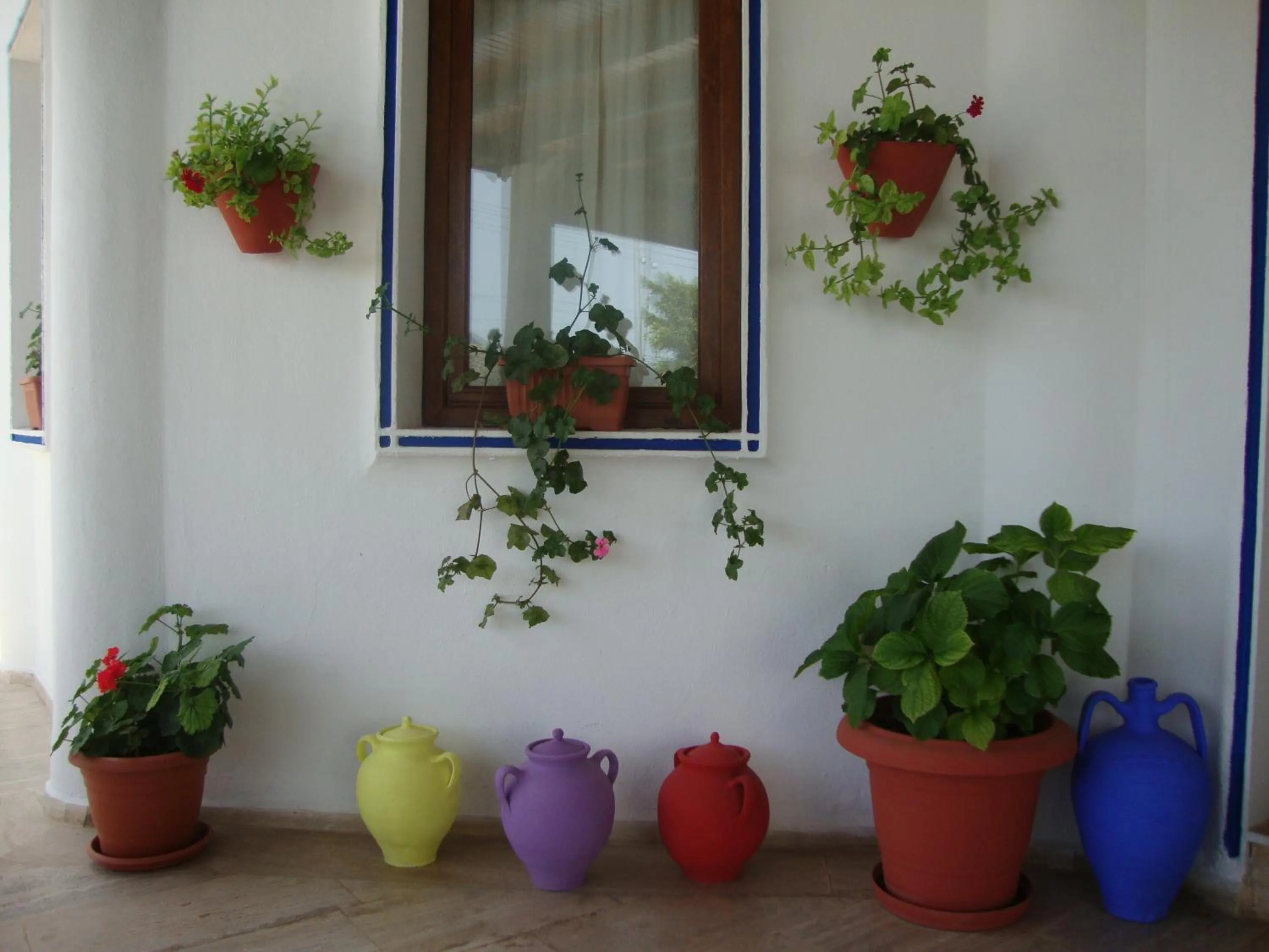 Lobby or reception in Eden Hotel