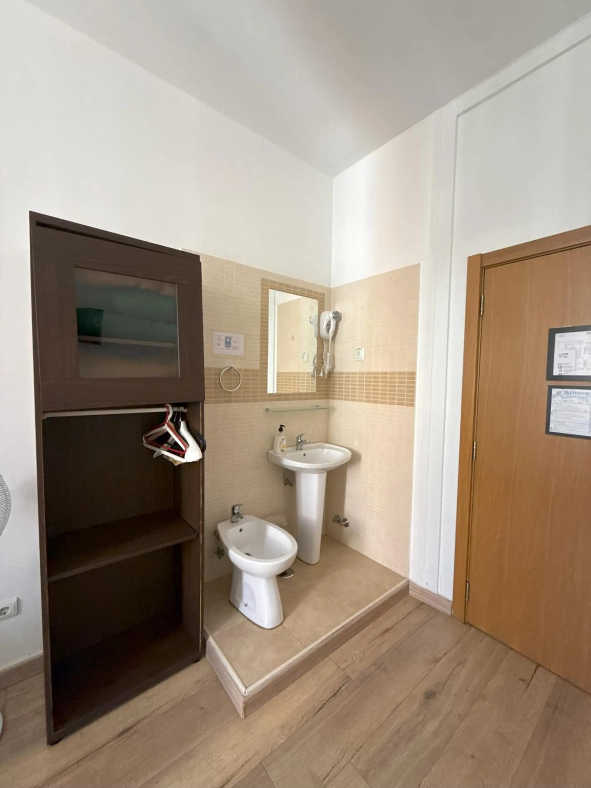 bidet in Pouso Dos Anjos