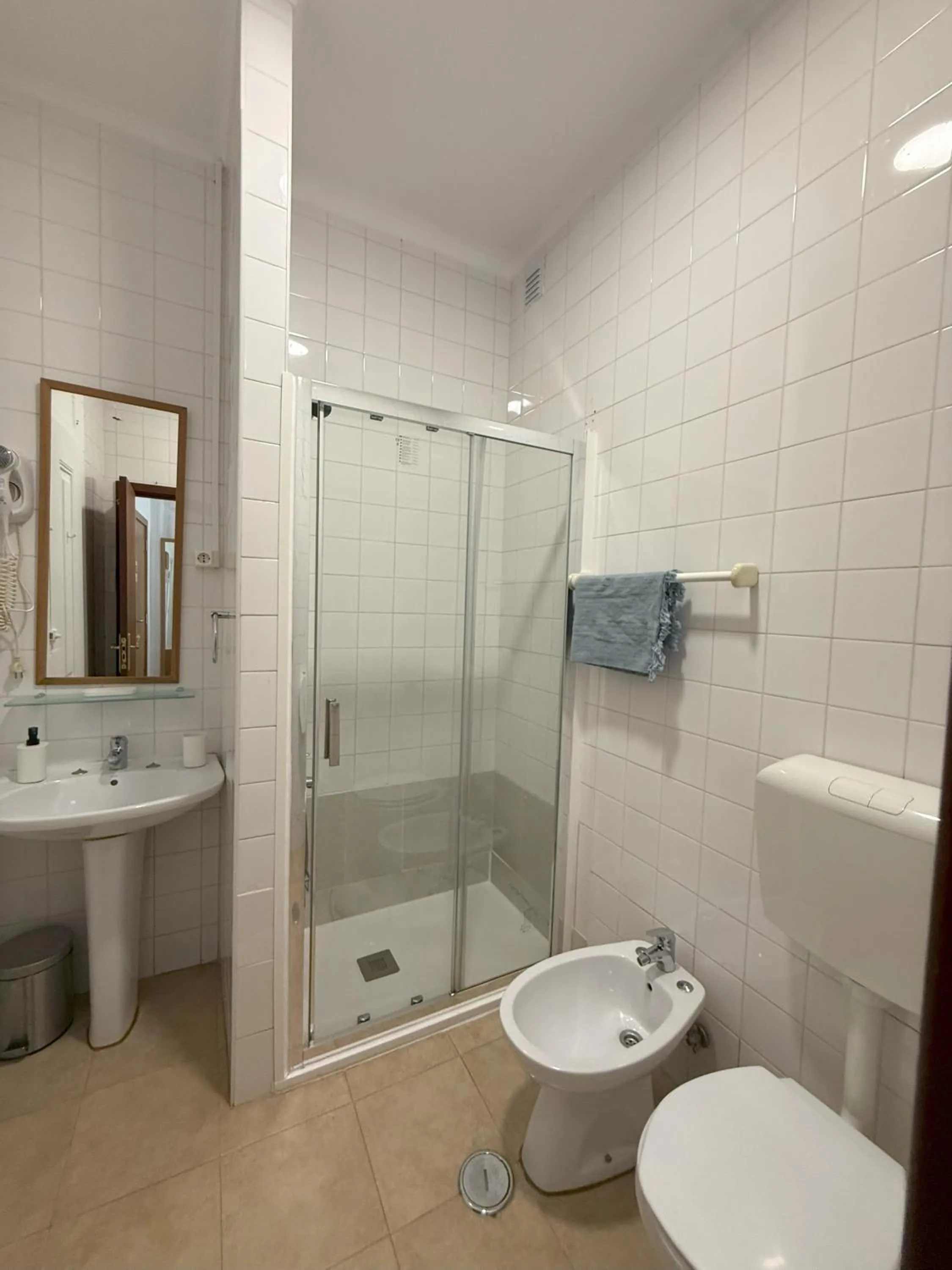 Bathroom in Pouso Dos Anjos