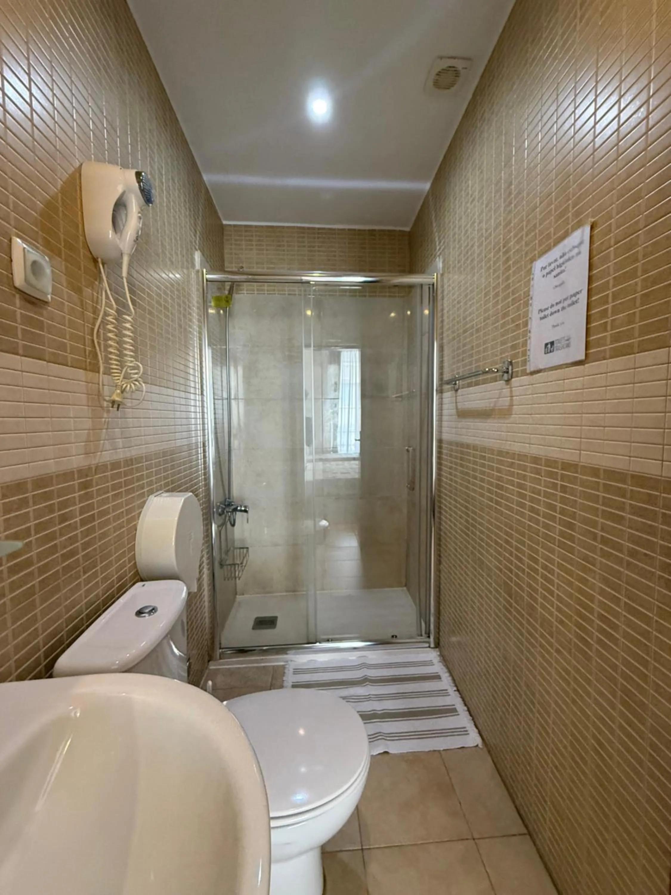 Bathroom in Pouso Dos Anjos