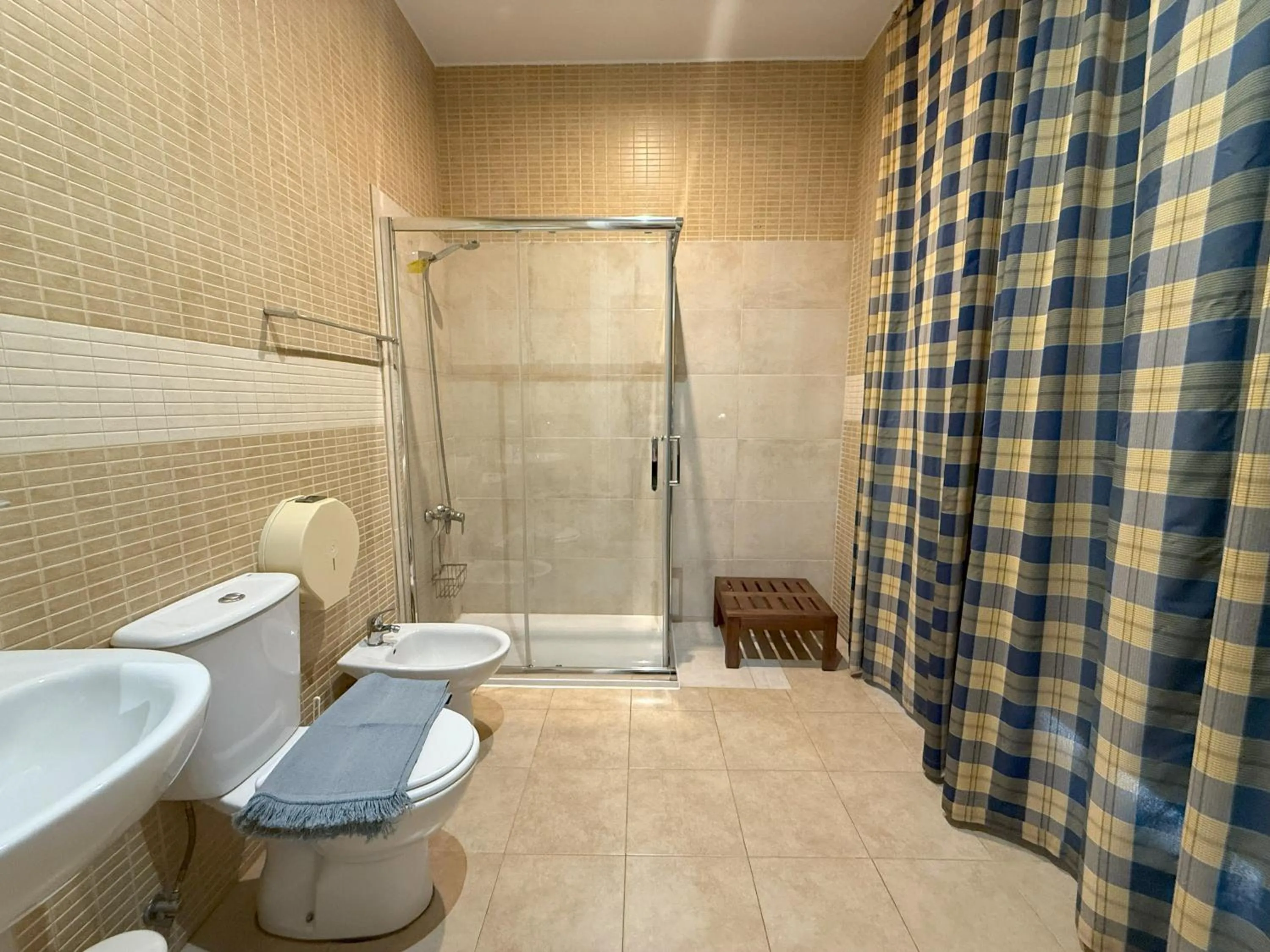 Bathroom in Pouso Dos Anjos