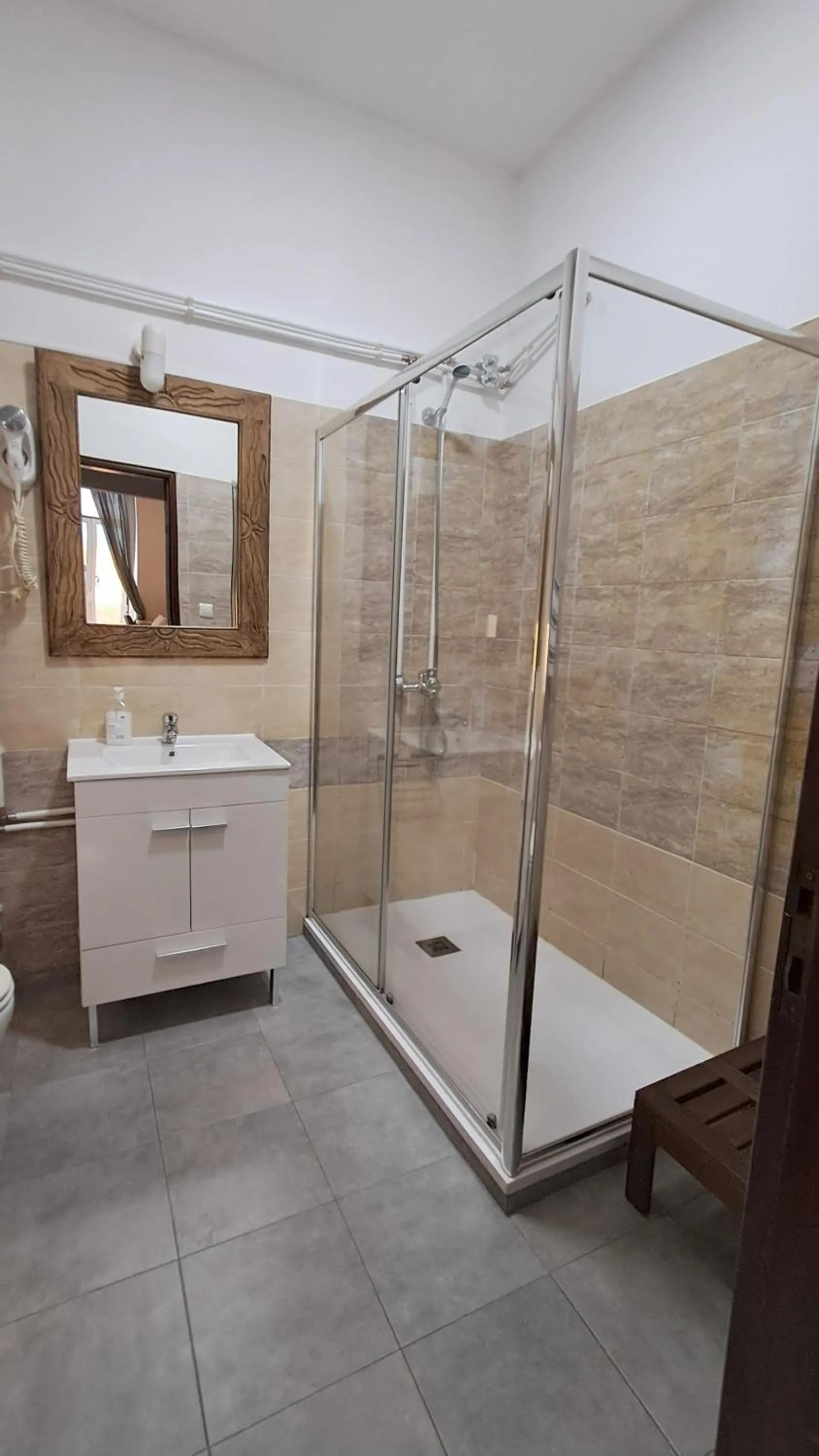 Bathroom in Pouso Dos Anjos