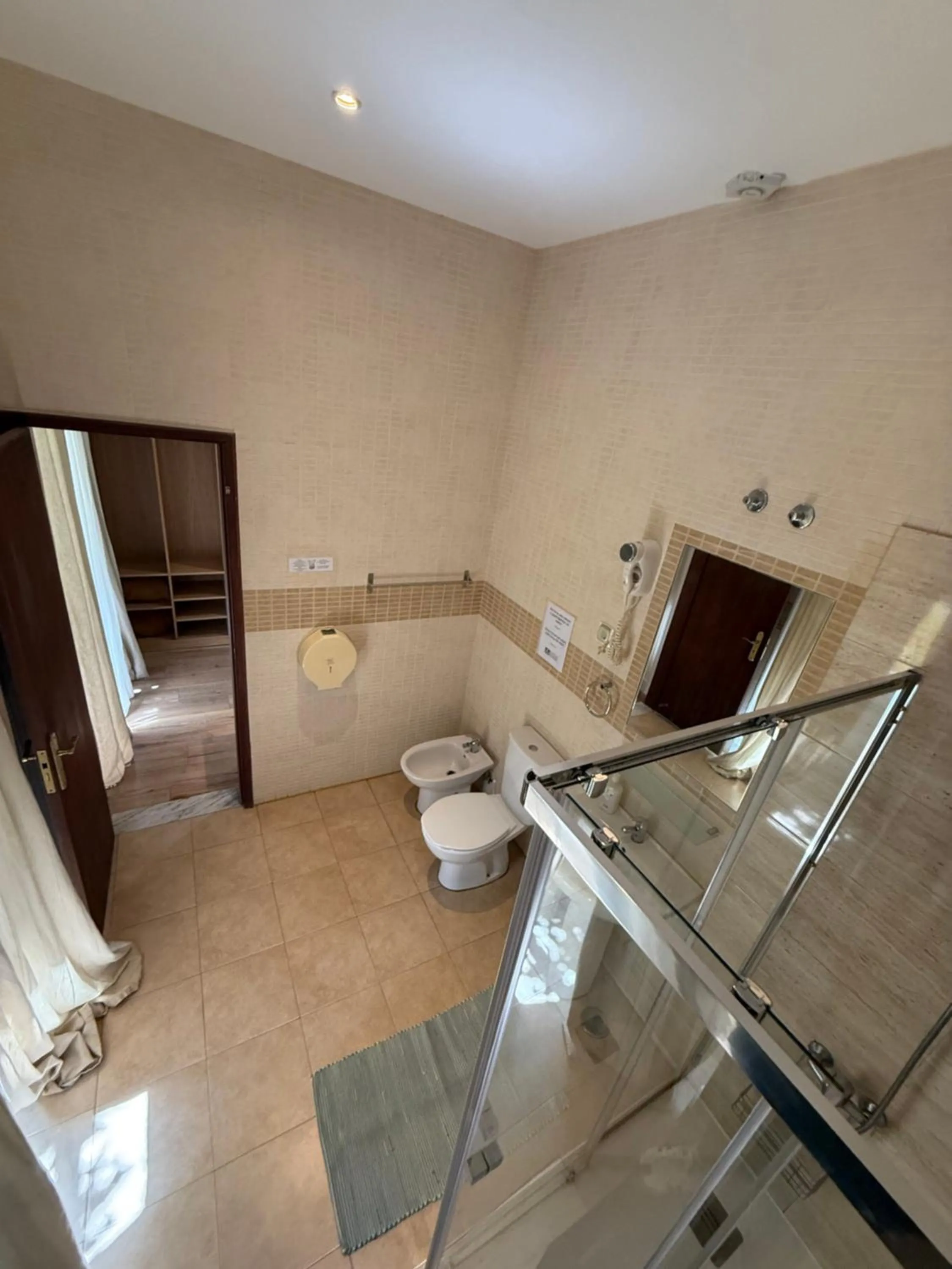 Bathroom in Pouso Dos Anjos