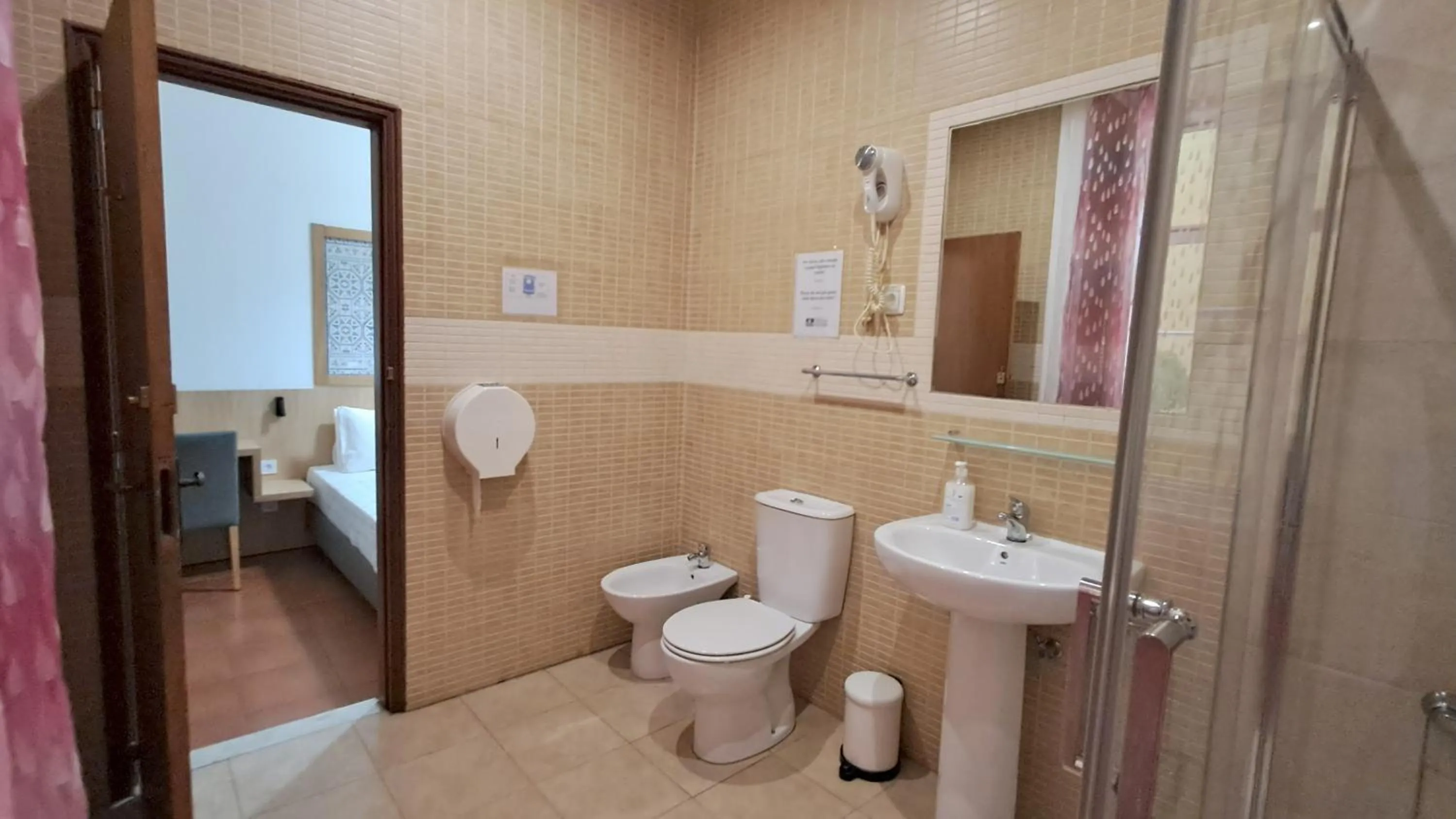 Bathroom in Pouso Dos Anjos