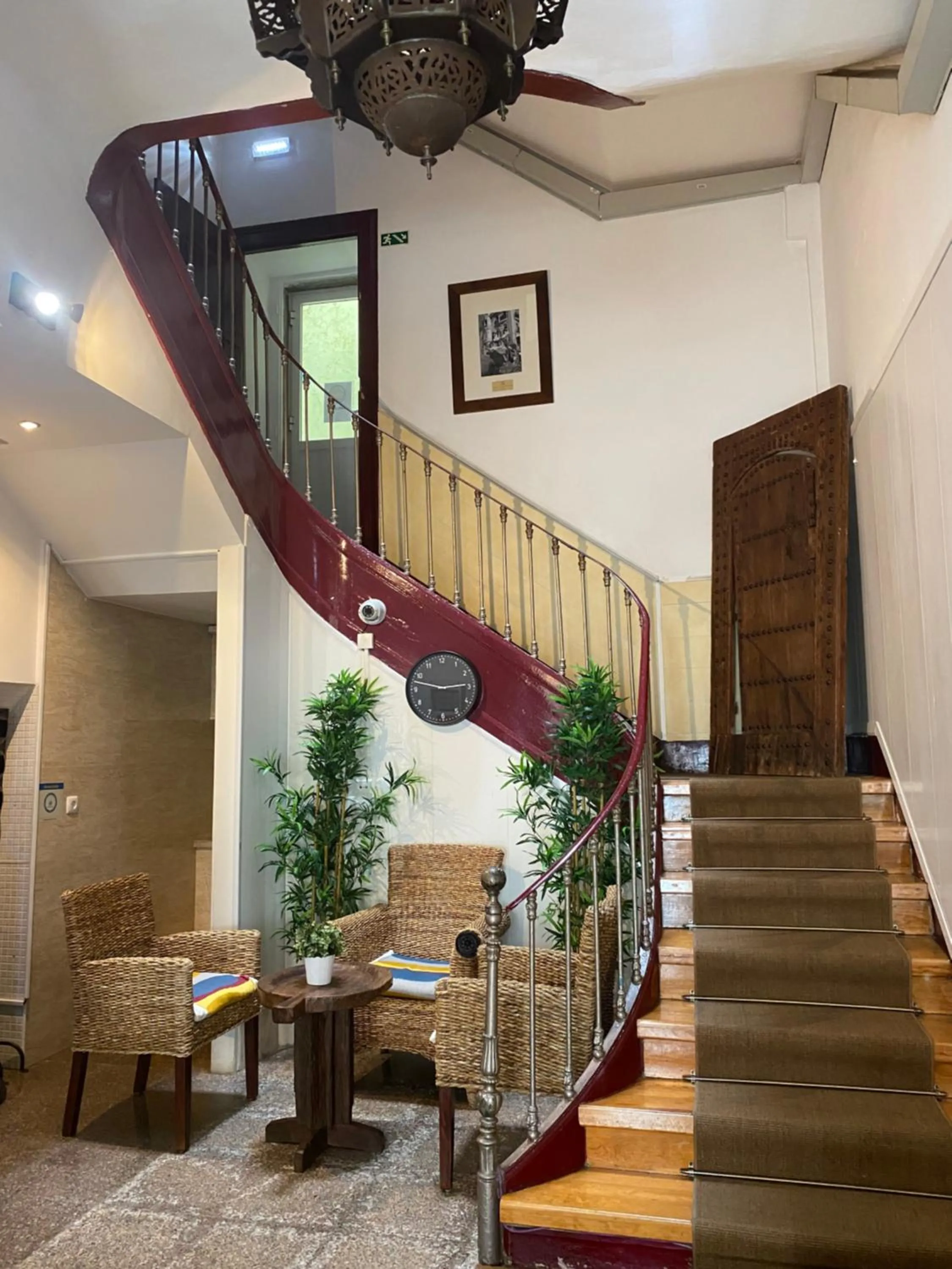 Lobby or reception in Pouso Dos Anjos