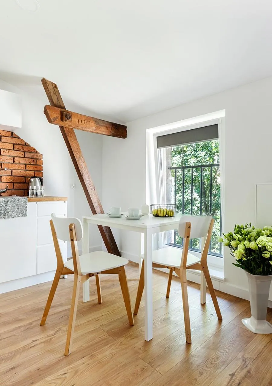 Photo of the whole room in Cinema Apartments