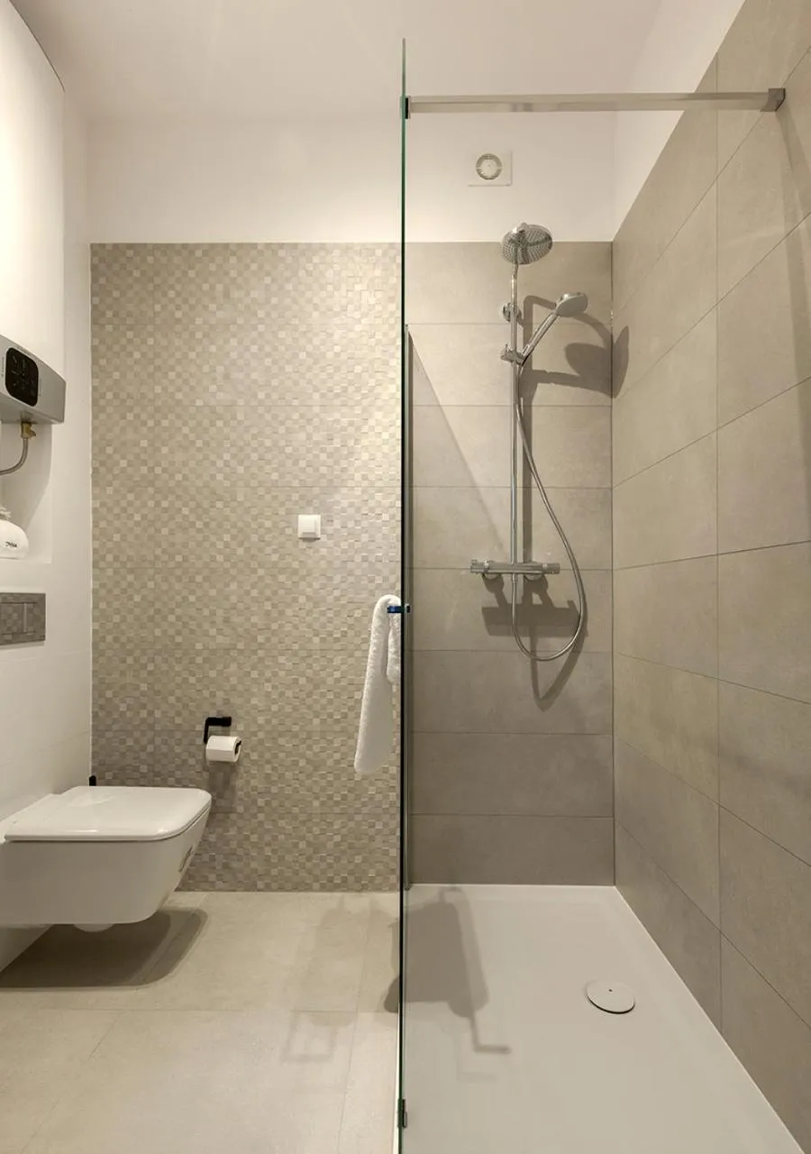 Photo of the whole room in Cinema Apartments