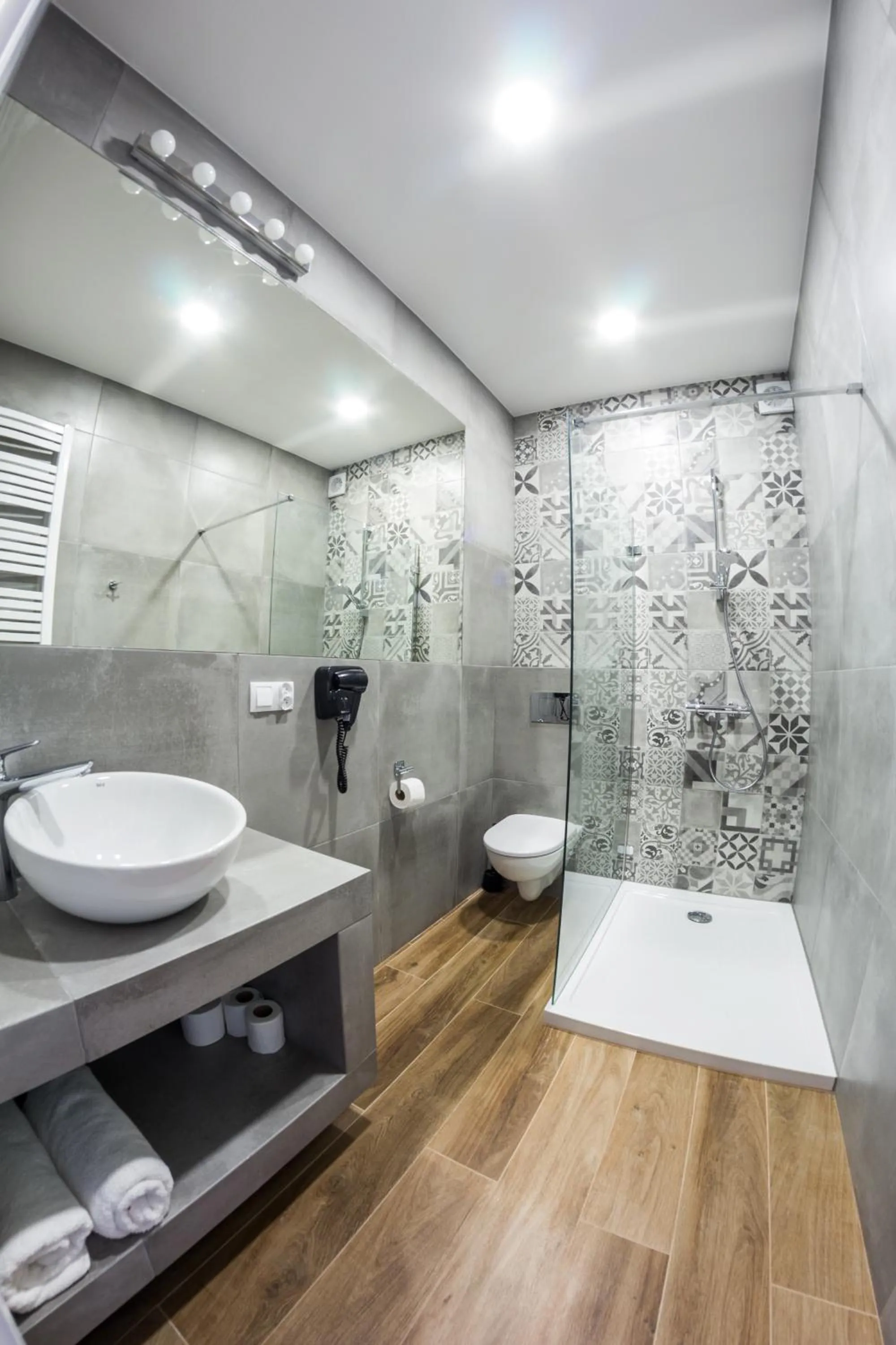 Photo of the whole room in Cinema Apartments