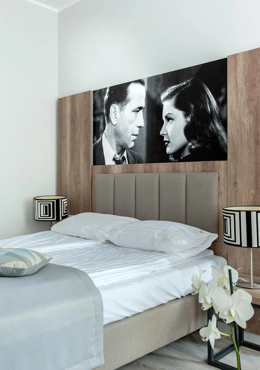 Photo of the whole room in Cinema Apartments