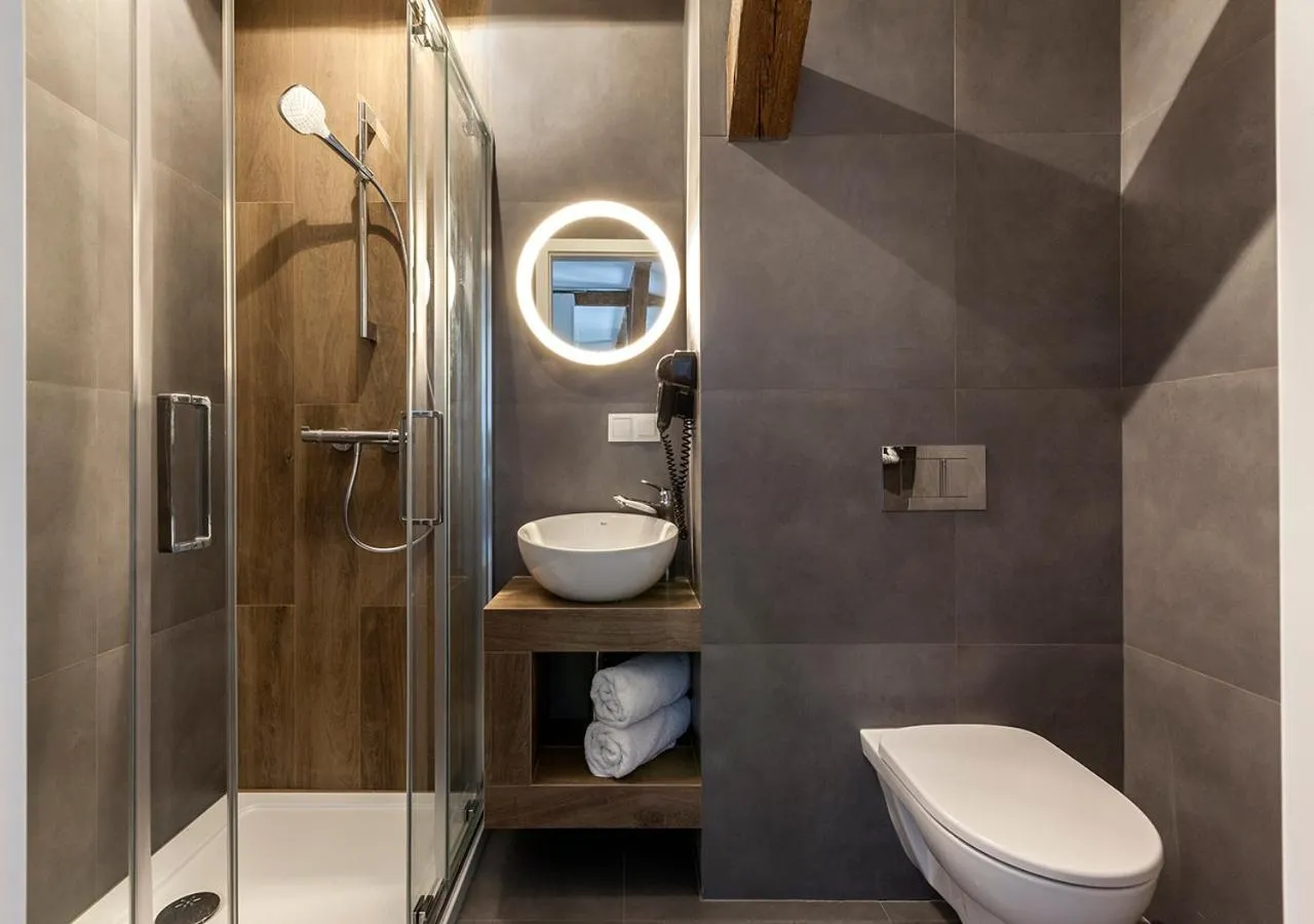 Photo of the whole room in Cinema Apartments