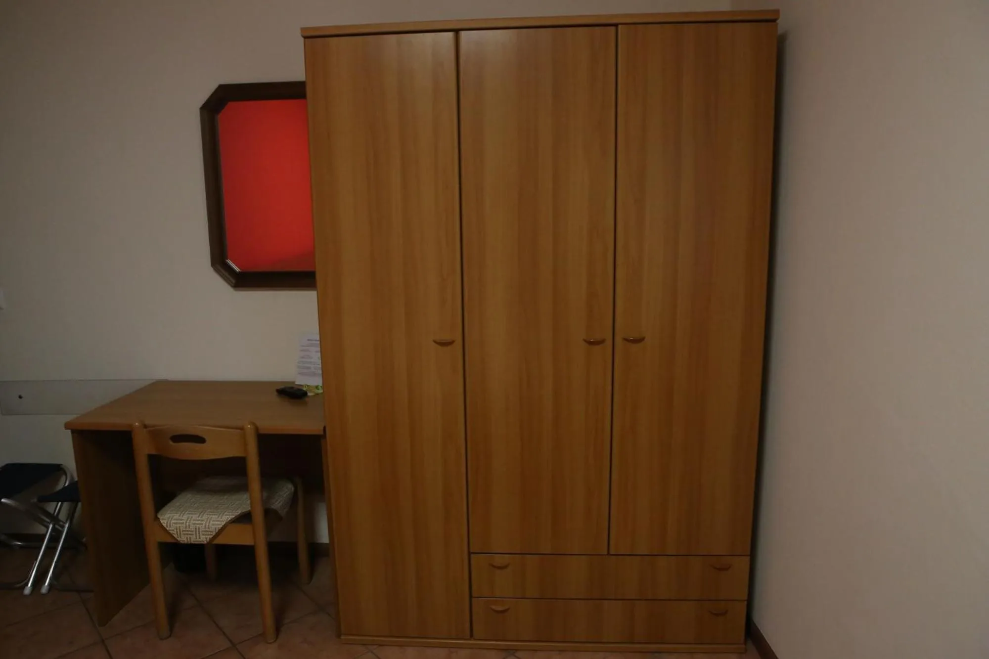 Photo of the whole room in Albergo Gusmeroli