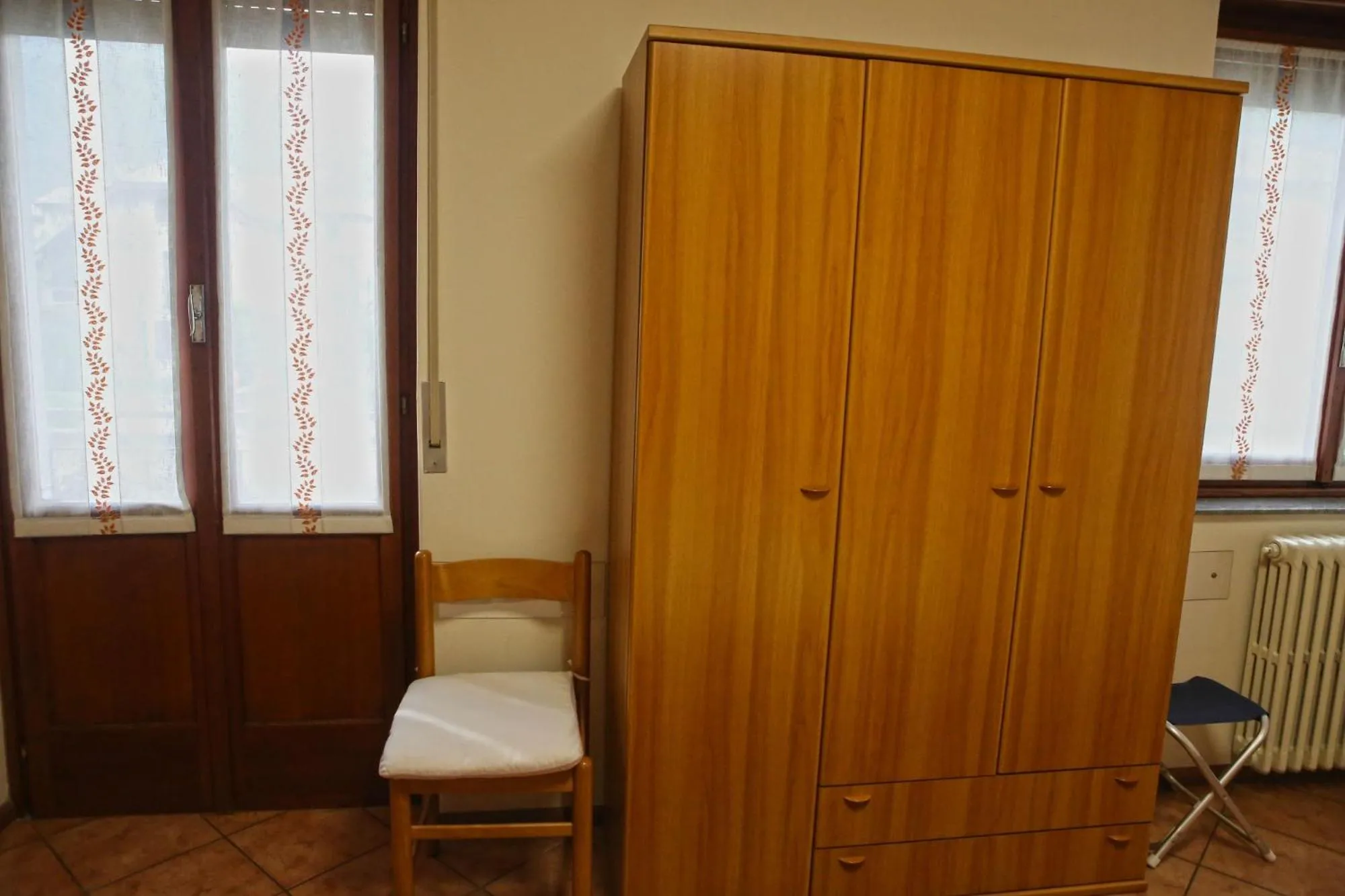 Photo of the whole room in Albergo Gusmeroli