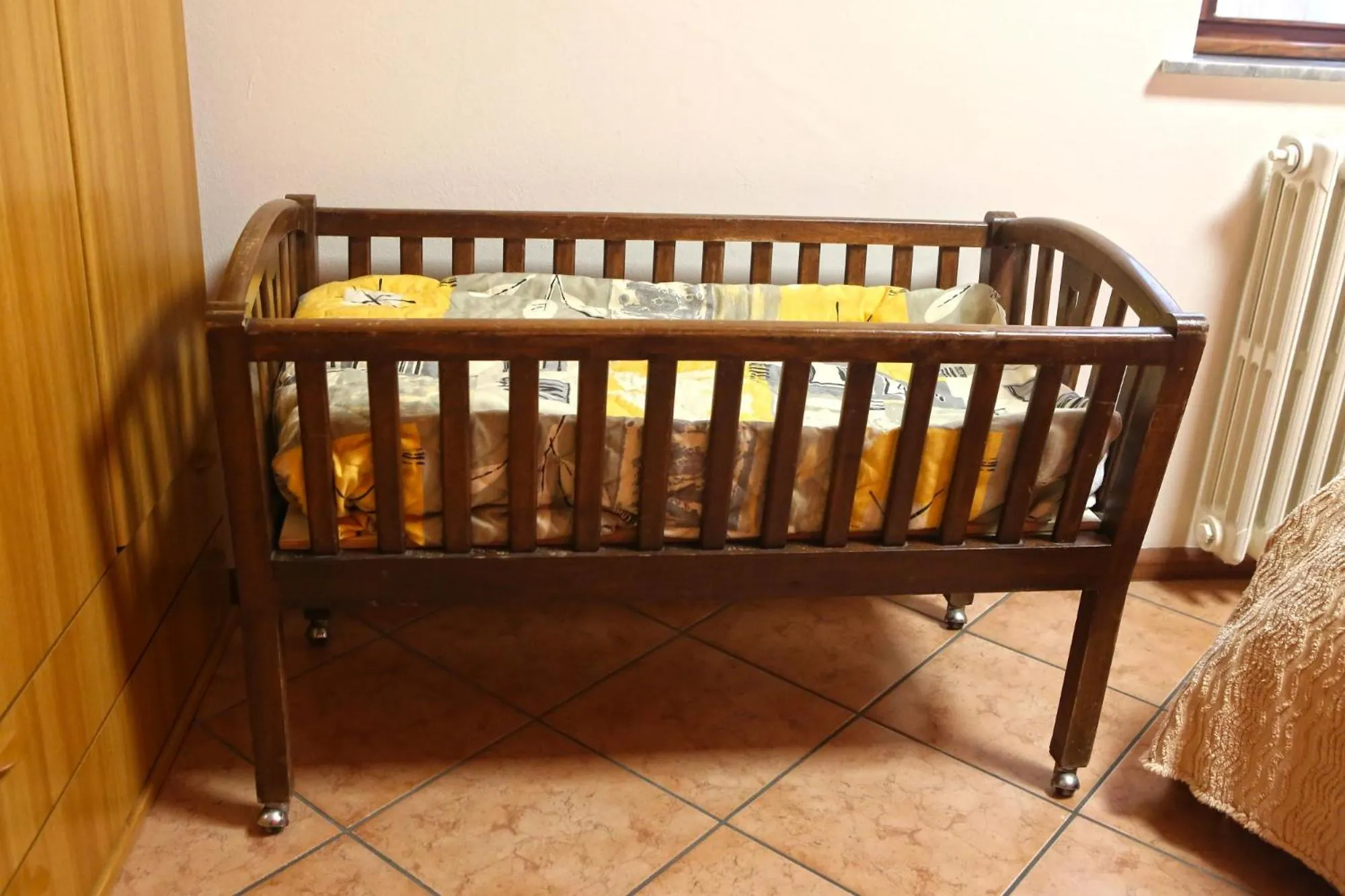 cot in Albergo Gusmeroli