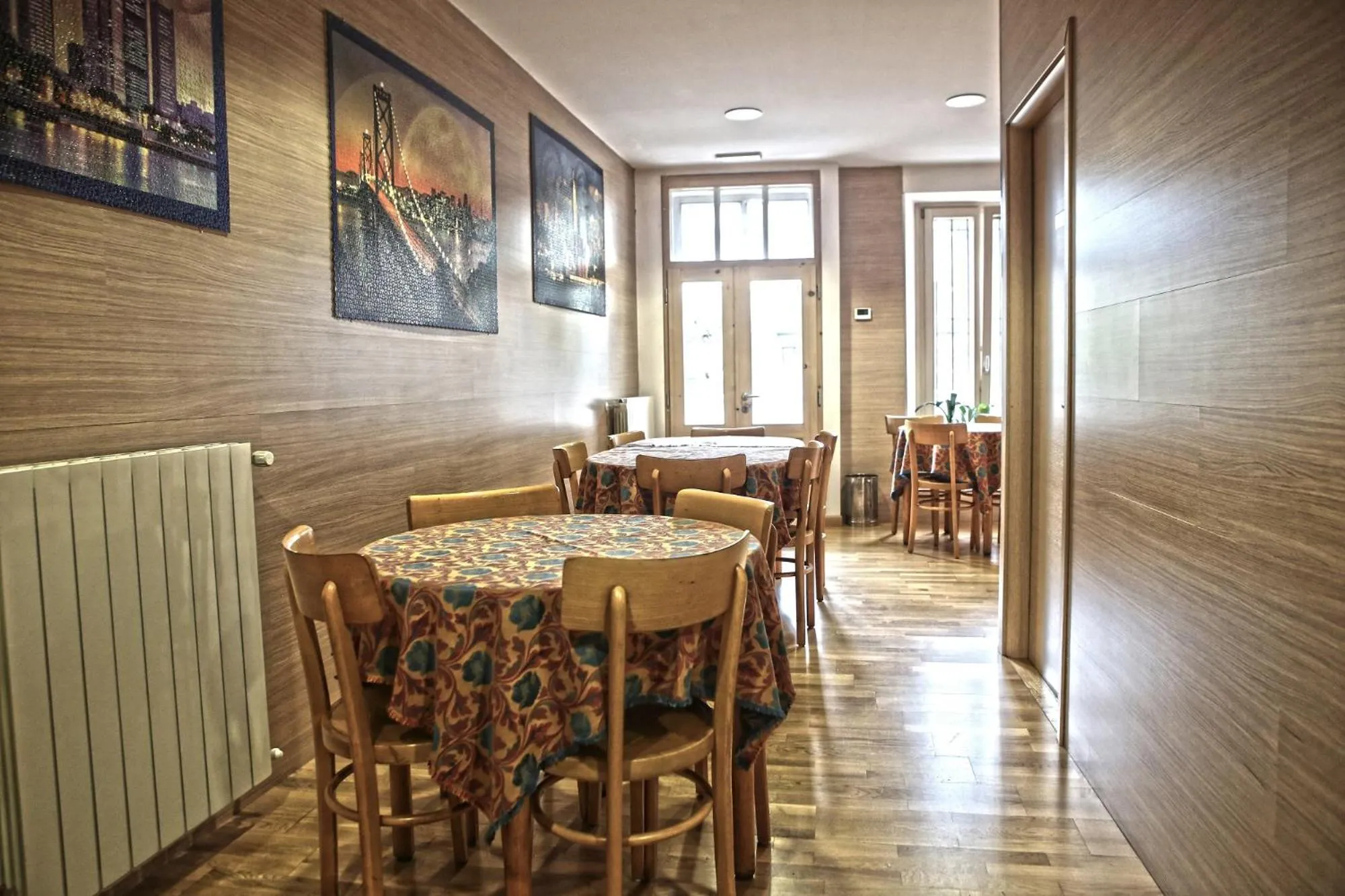 Lounge or bar in Albergo Gusmeroli