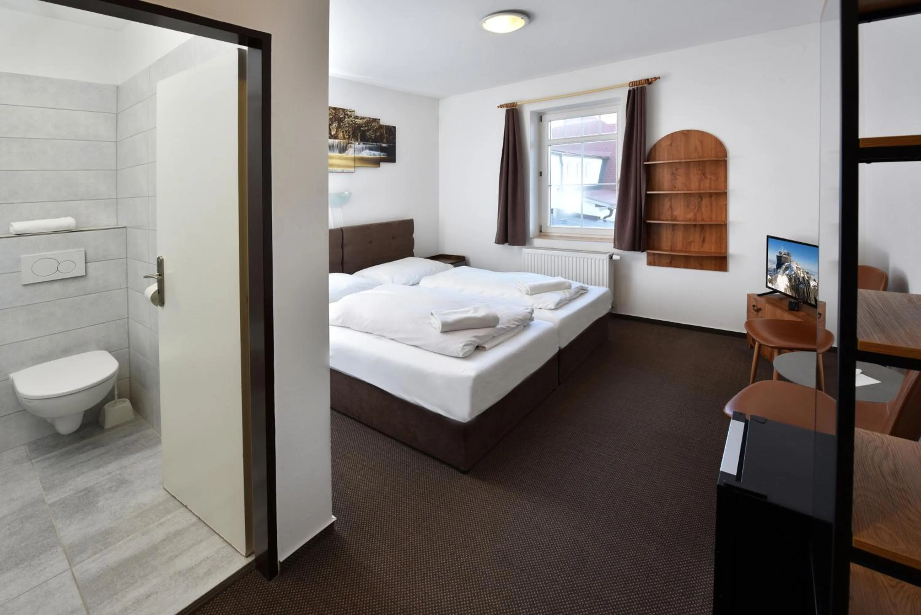  Comfort  Double or Twin Room in Penzión Valaška